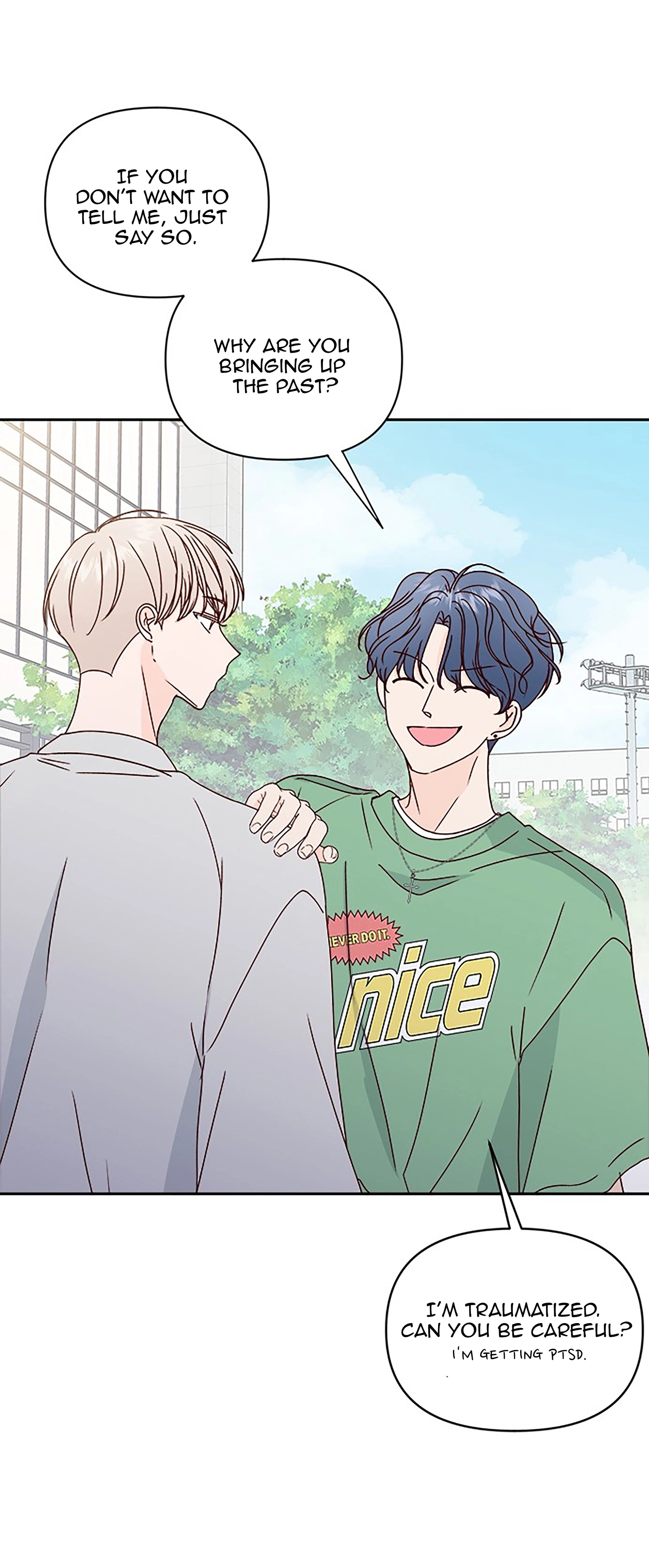 Next Door Boyfriend (Kkulsam) Chapter 38 Page 15