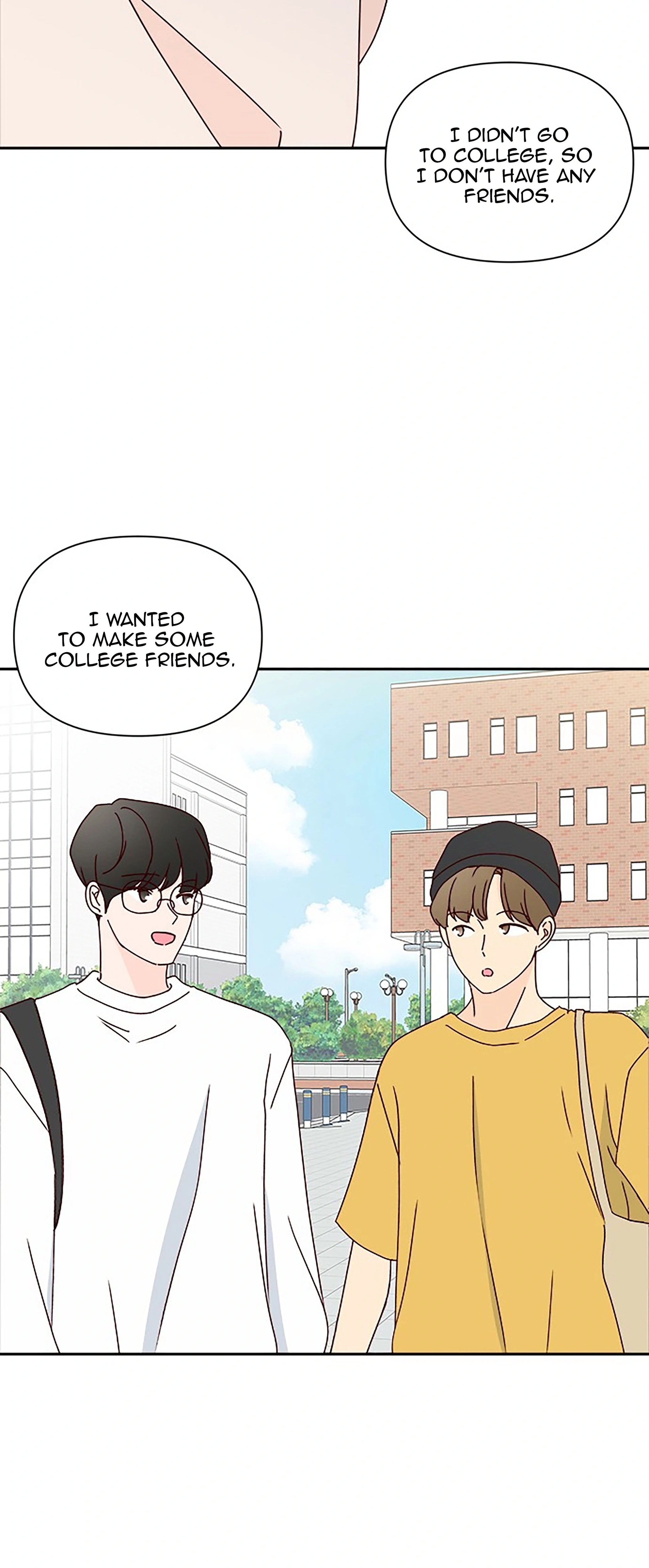 Next Door Boyfriend (Kkulsam) Chapter 38 Page 19