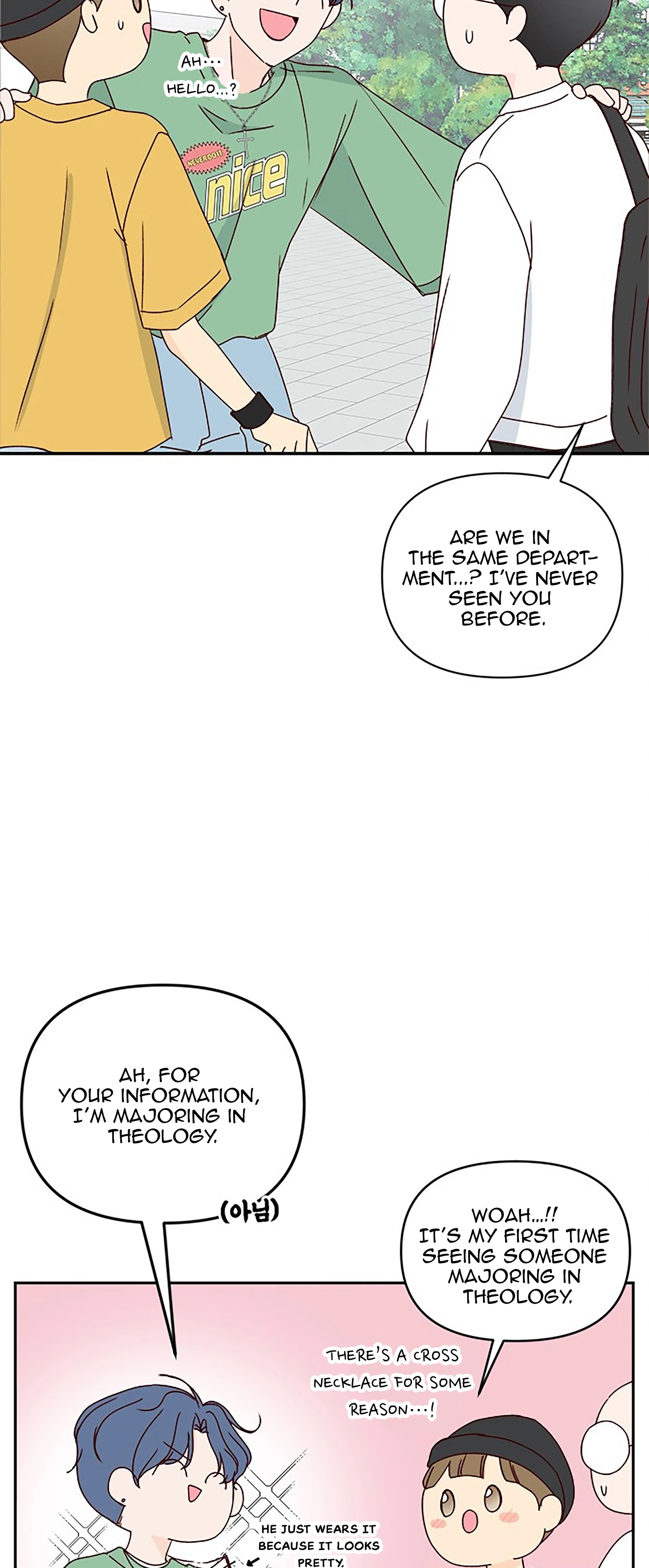 Next Door Boyfriend (Kkulsam) Chapter 38 Page 25