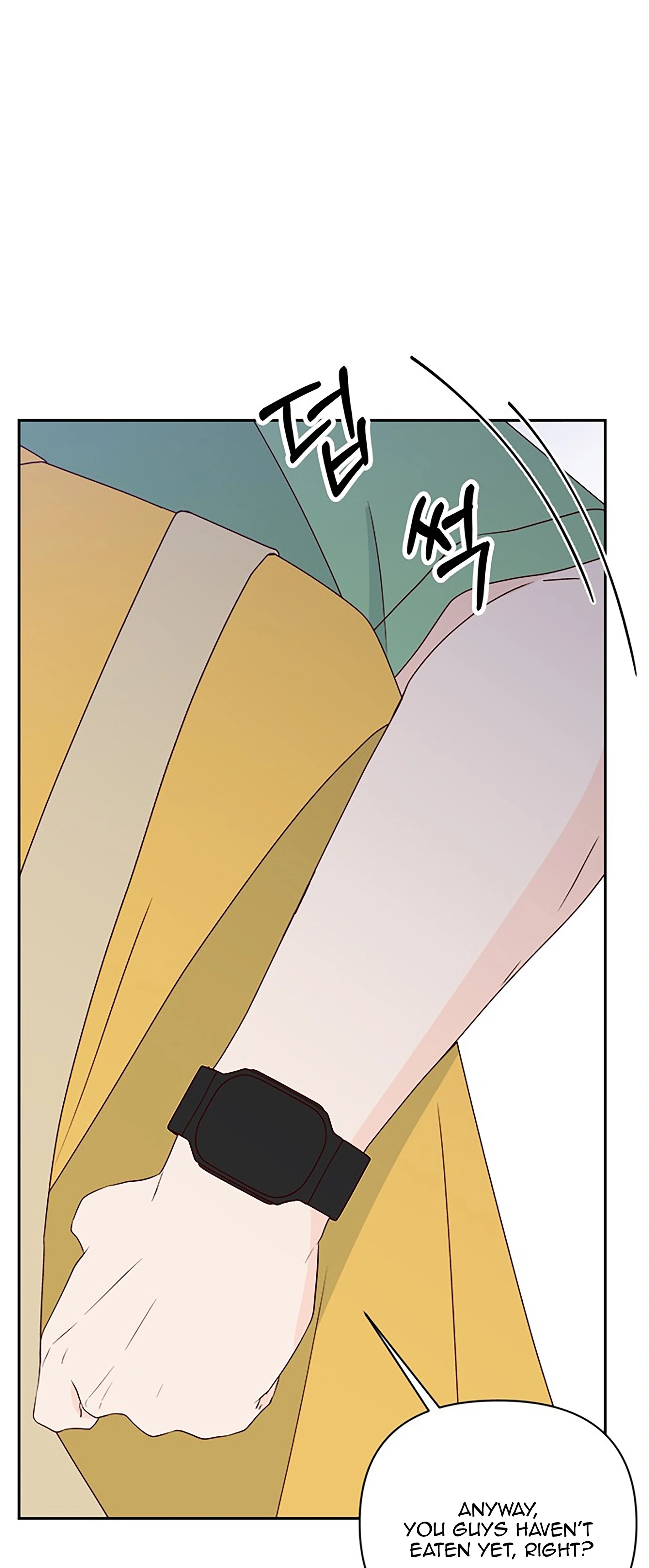Next Door Boyfriend (Kkulsam) Chapter 38 Page 27