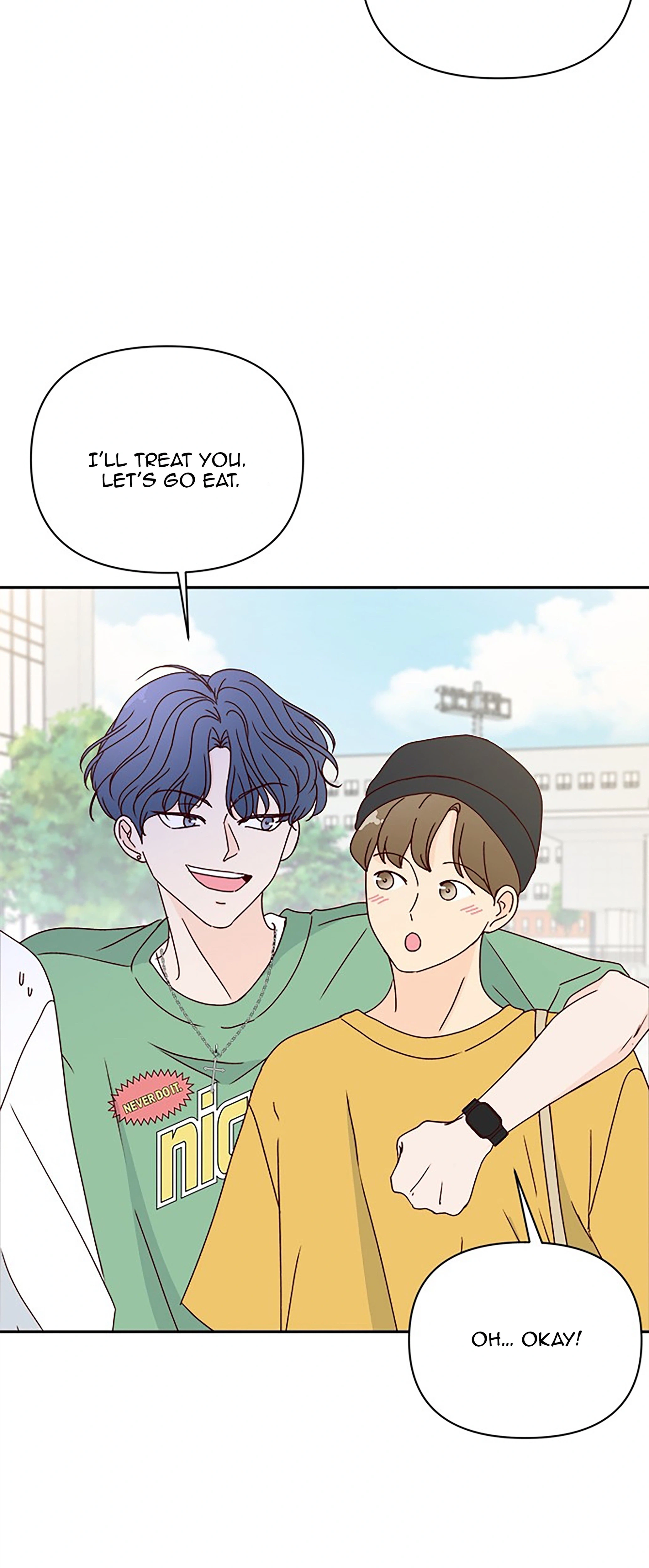 Next Door Boyfriend (Kkulsam) Chapter 38 Page 28