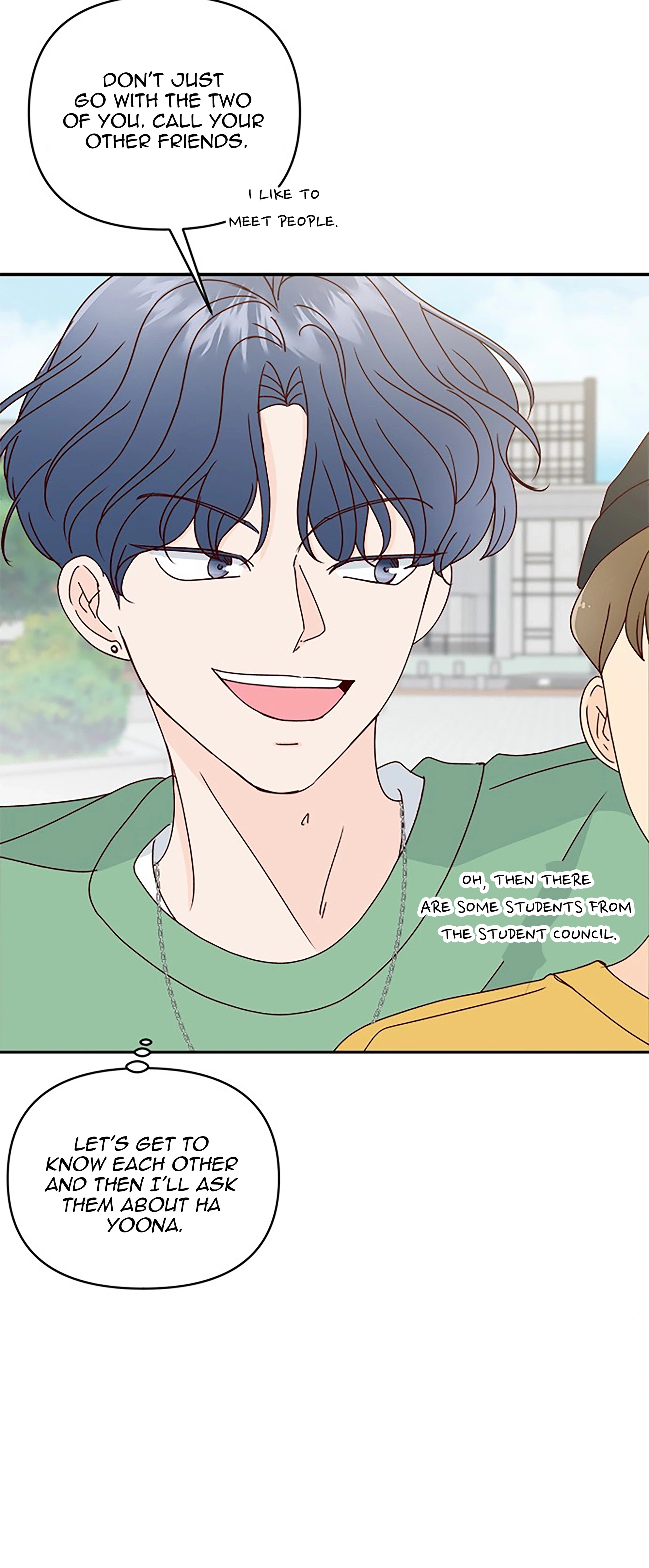 Next Door Boyfriend (Kkulsam) Chapter 38 Page 30