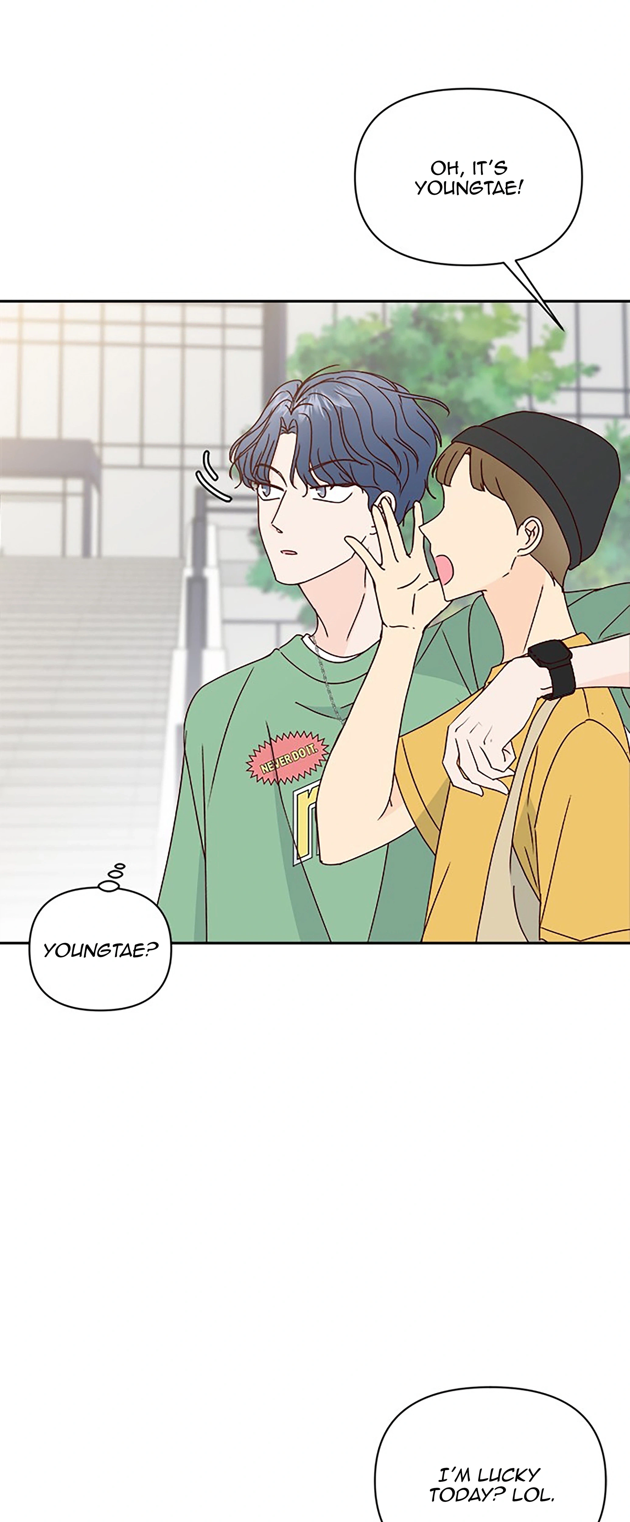 Next Door Boyfriend (Kkulsam) Chapter 38 Page 31