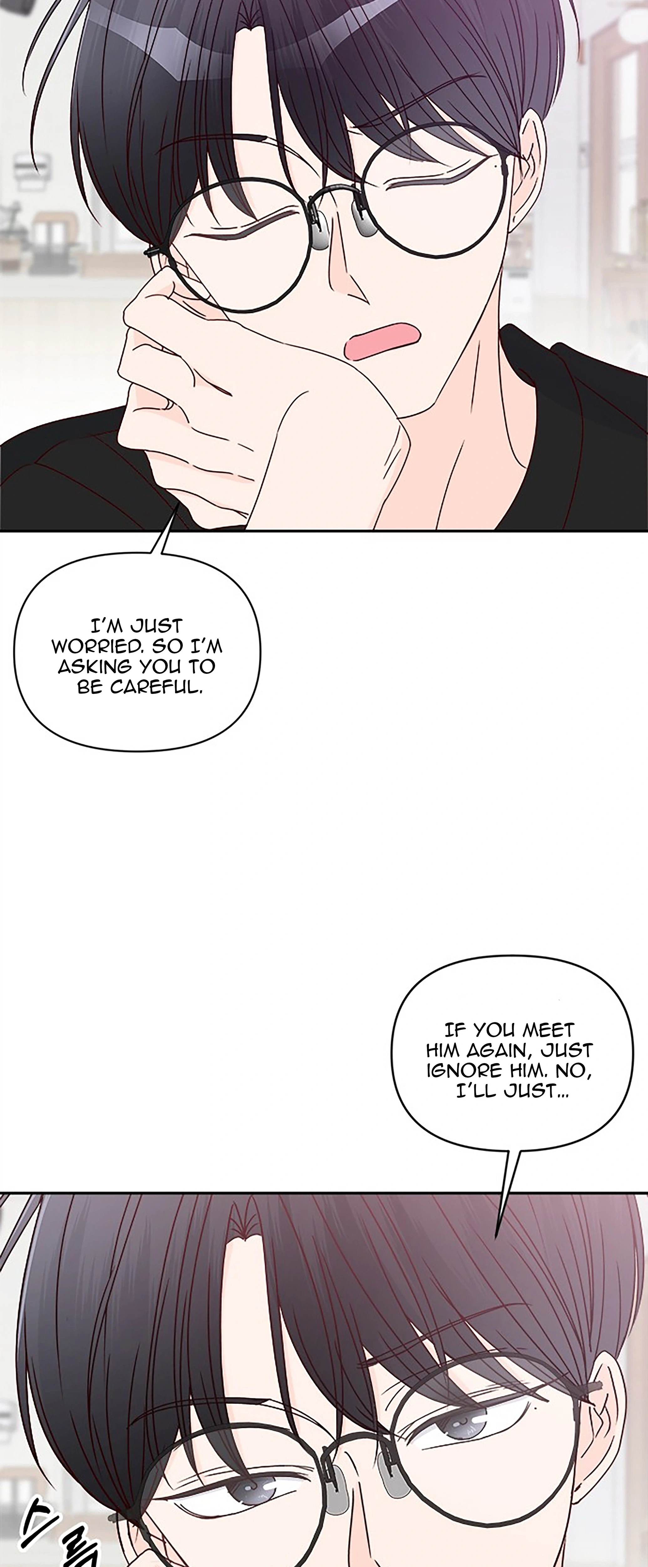 Next Door Boyfriend (Kkulsam) Chapter 38 Page 43