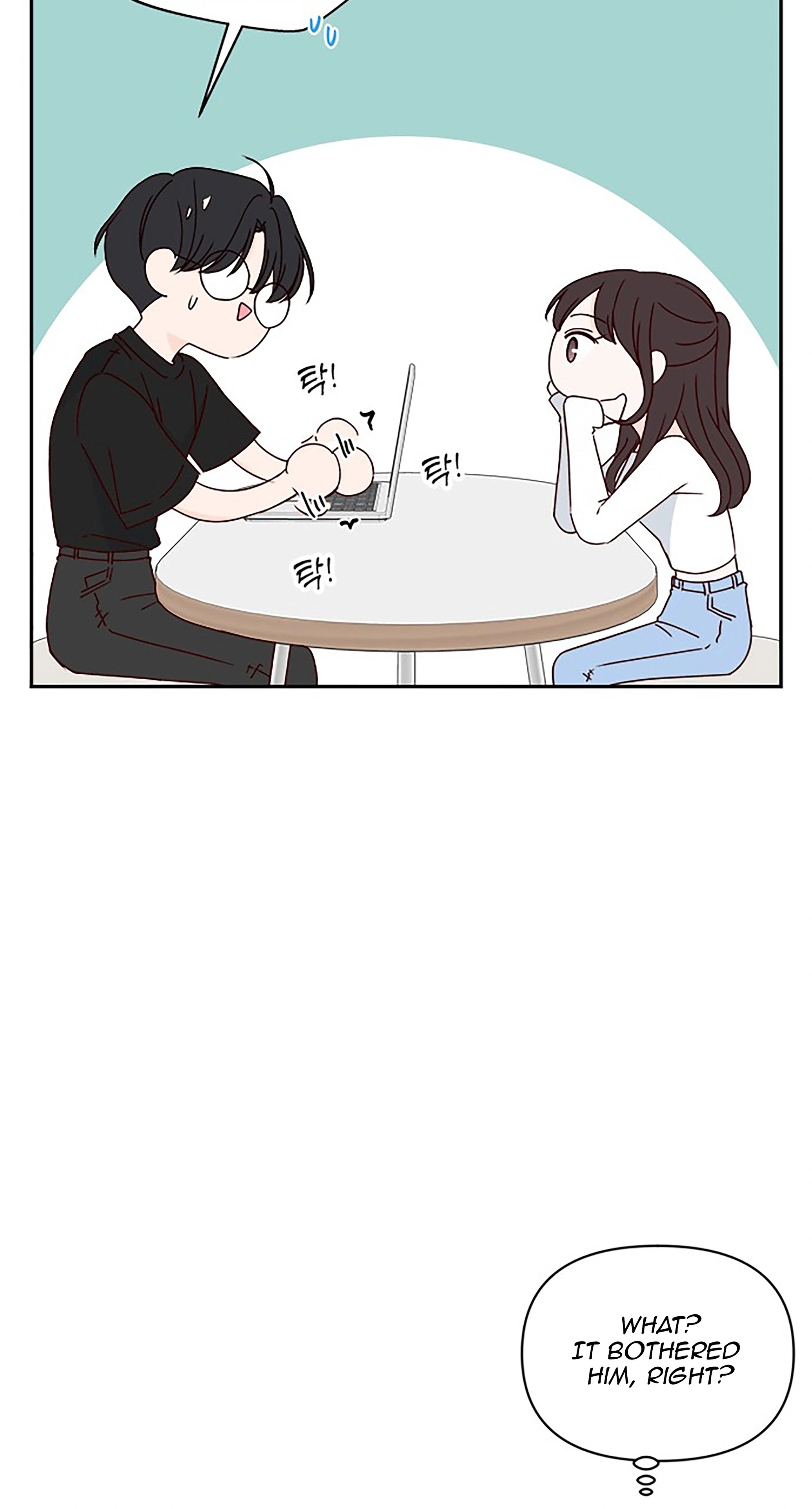 Next Door Boyfriend (Kkulsam) Chapter 38 Page 46