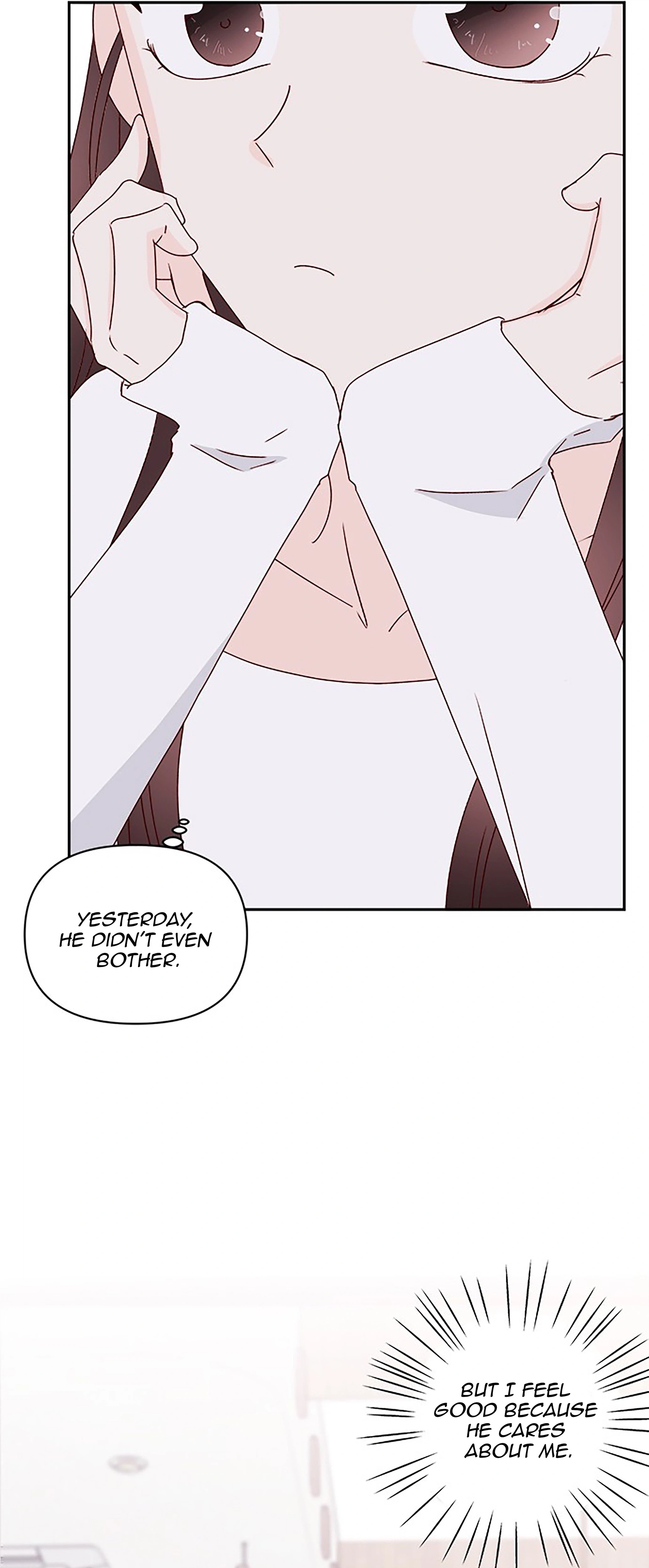 Next Door Boyfriend (Kkulsam) Chapter 38 Page 47
