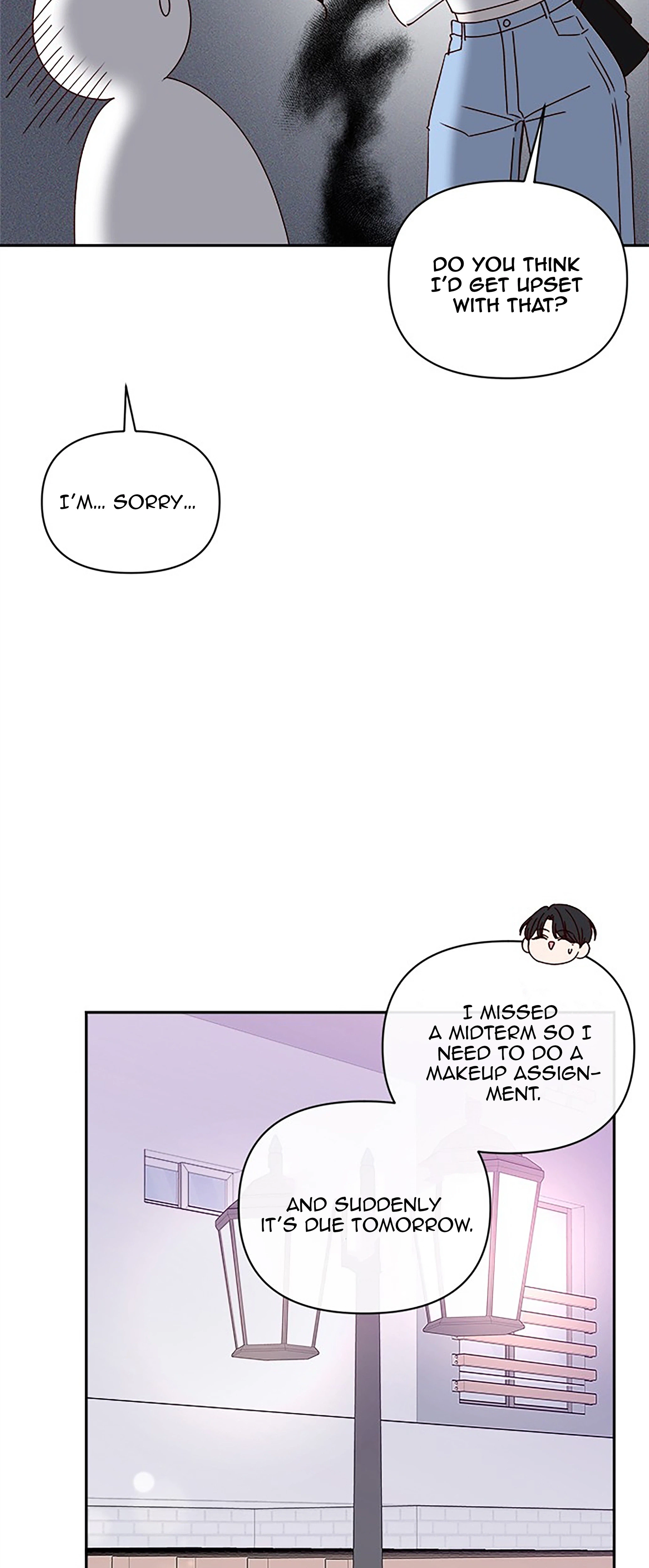 Next Door Boyfriend (Kkulsam) Chapter 38 Page 75