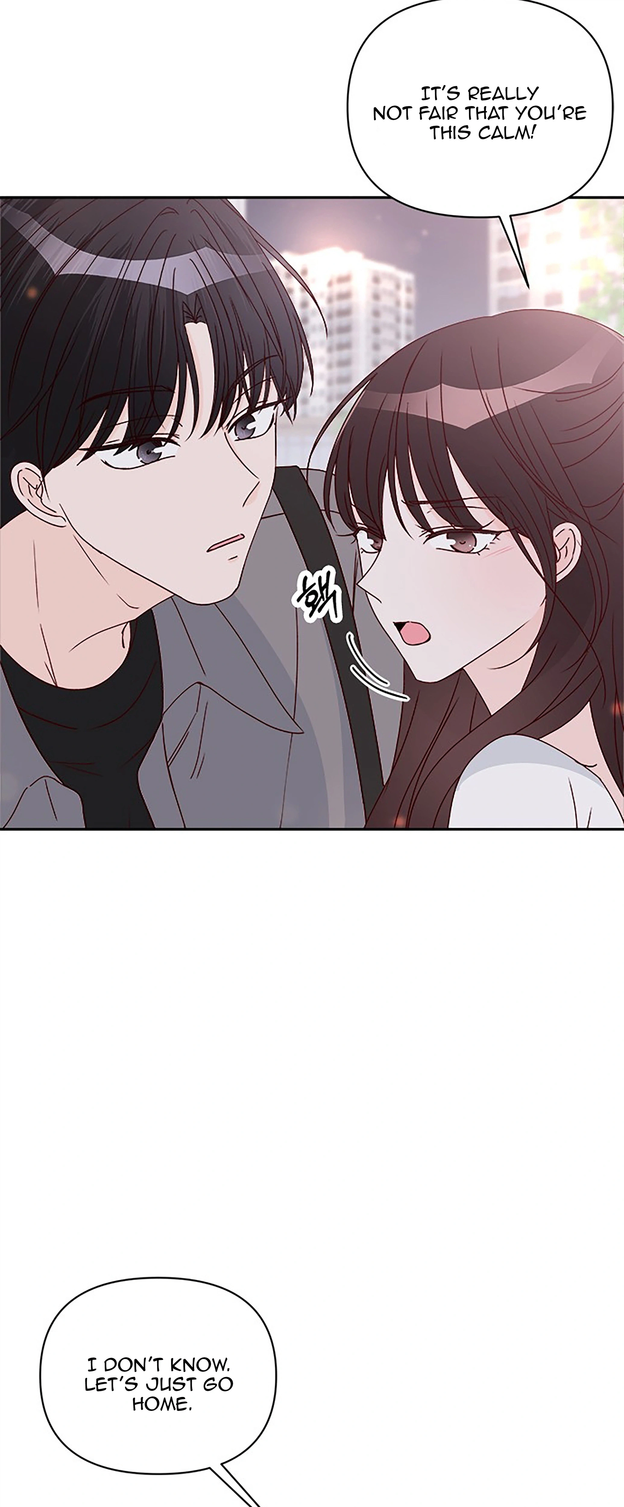 Next Door Boyfriend (Kkulsam) Chapter 38 Page 85