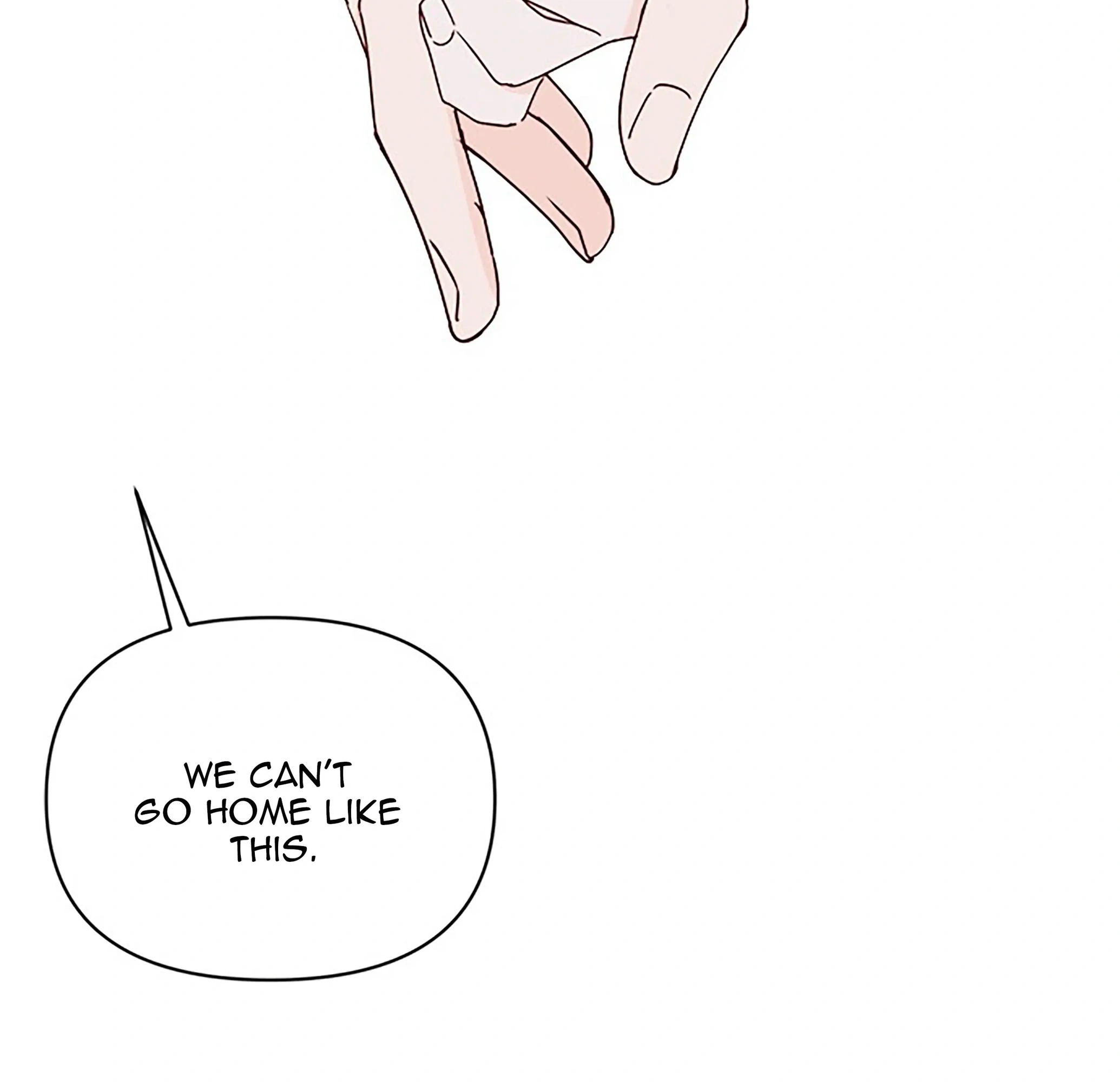 Next Door Boyfriend (Kkulsam) Chapter 33 Page 9