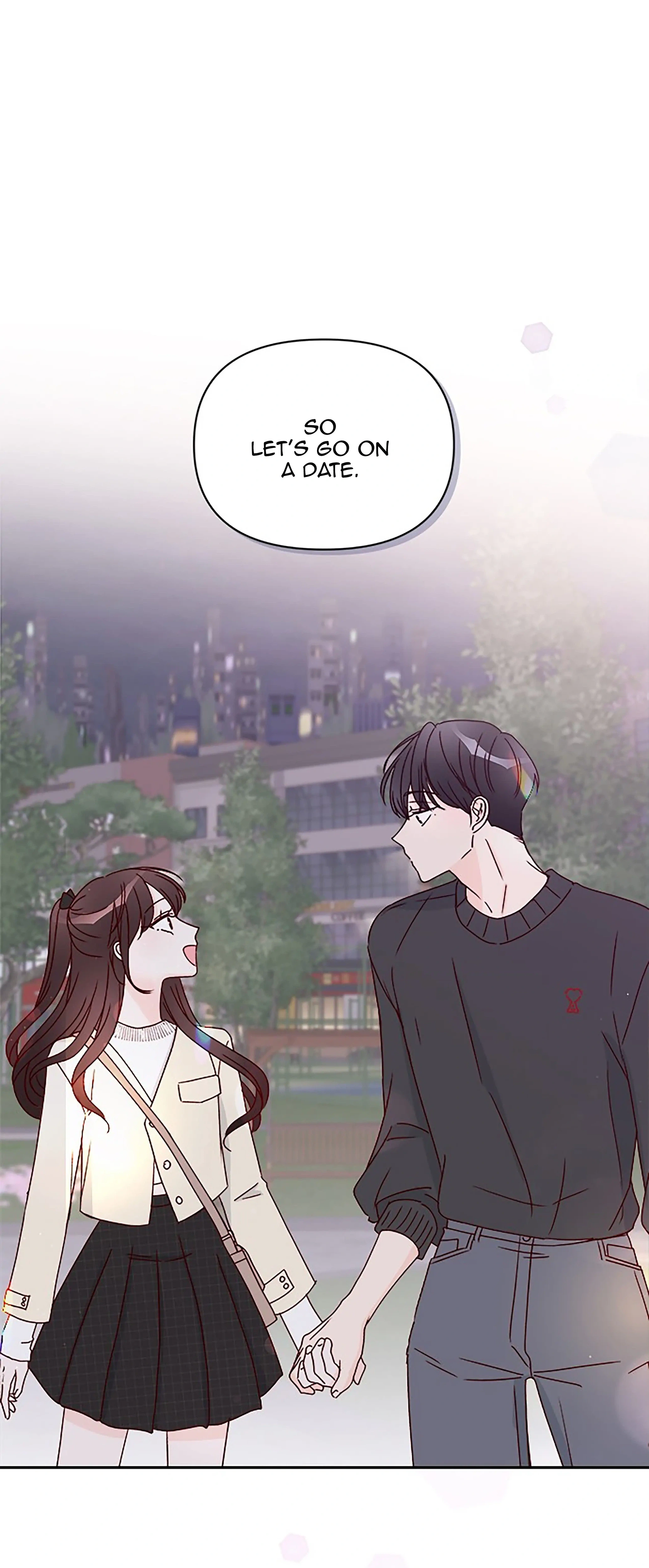 Next Door Boyfriend (Kkulsam) Chapter 33 Page 10