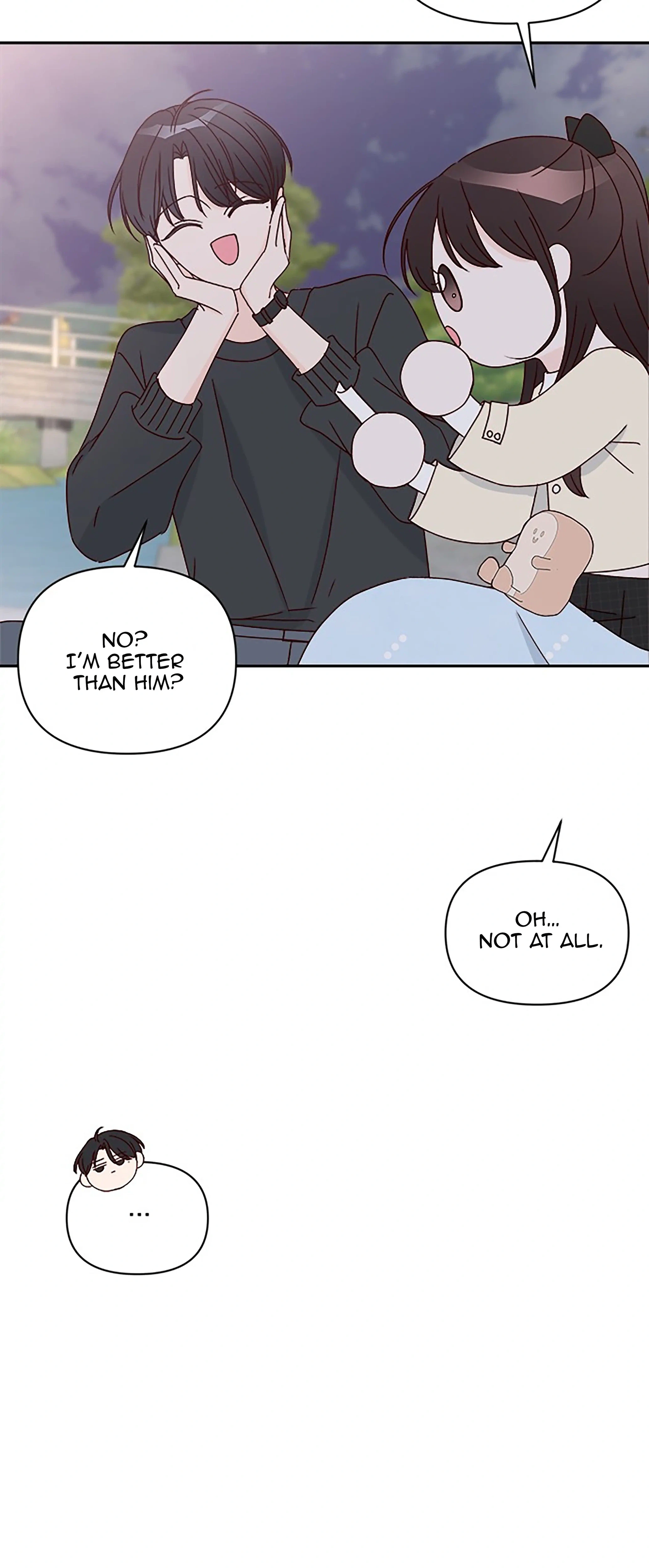 Next Door Boyfriend (Kkulsam) Chapter 33 Page 26