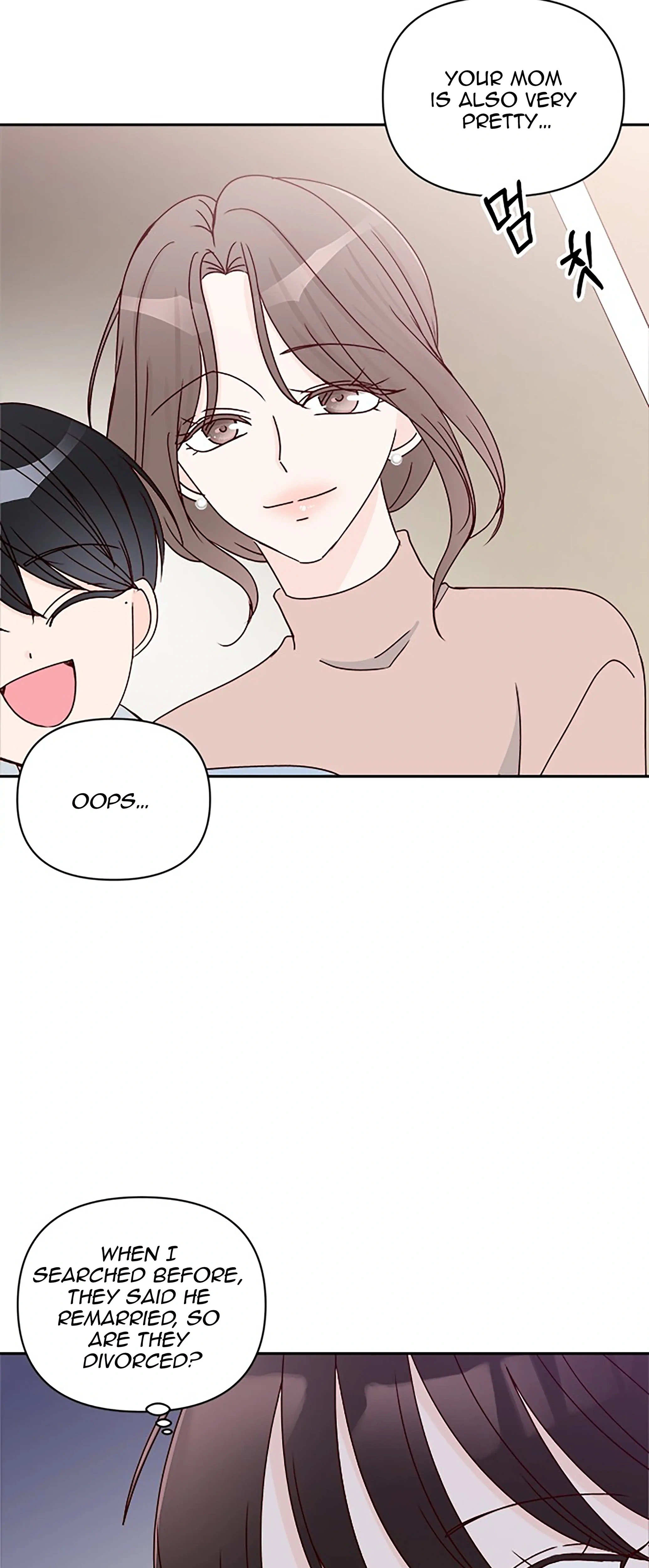 Next Door Boyfriend (Kkulsam) Chapter 33 Page 28