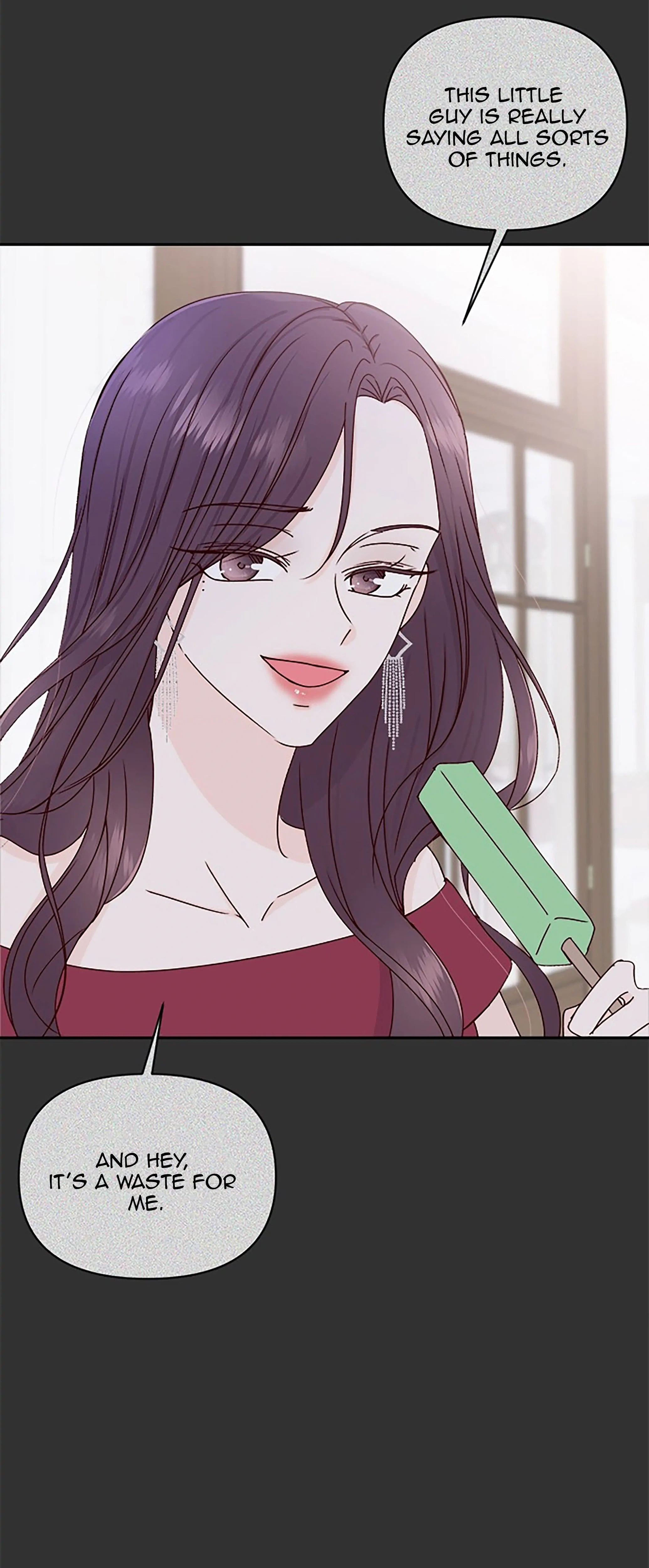 Next Door Boyfriend (Kkulsam) Chapter 33 Page 37