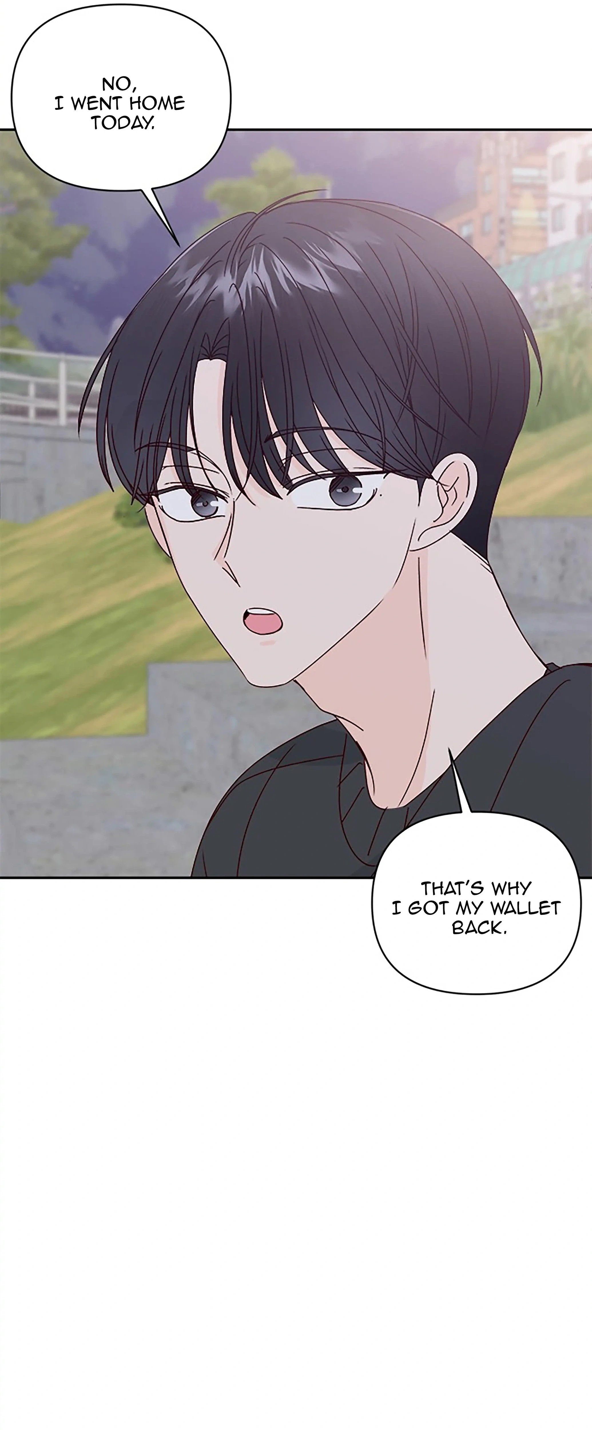Next Door Boyfriend (Kkulsam) Chapter 33 Page 43