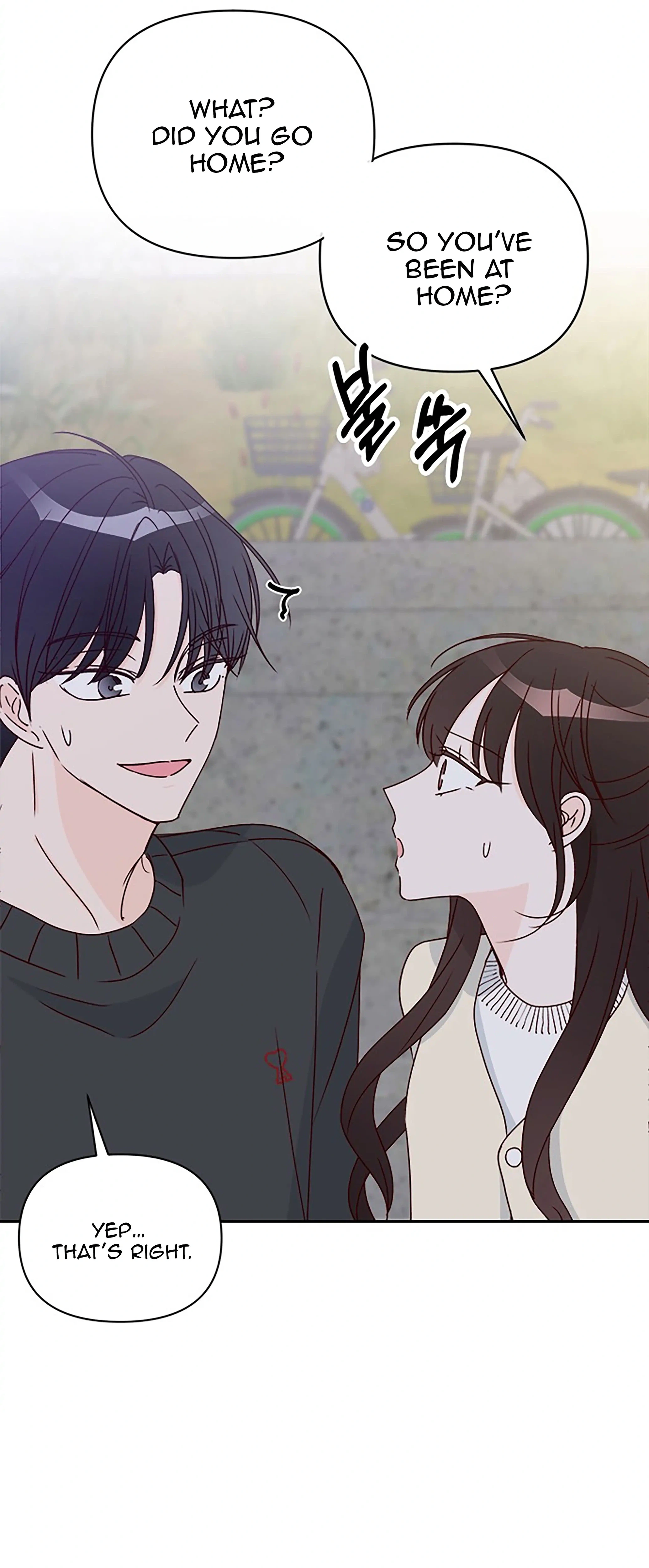Next Door Boyfriend (Kkulsam) Chapter 33 Page 44