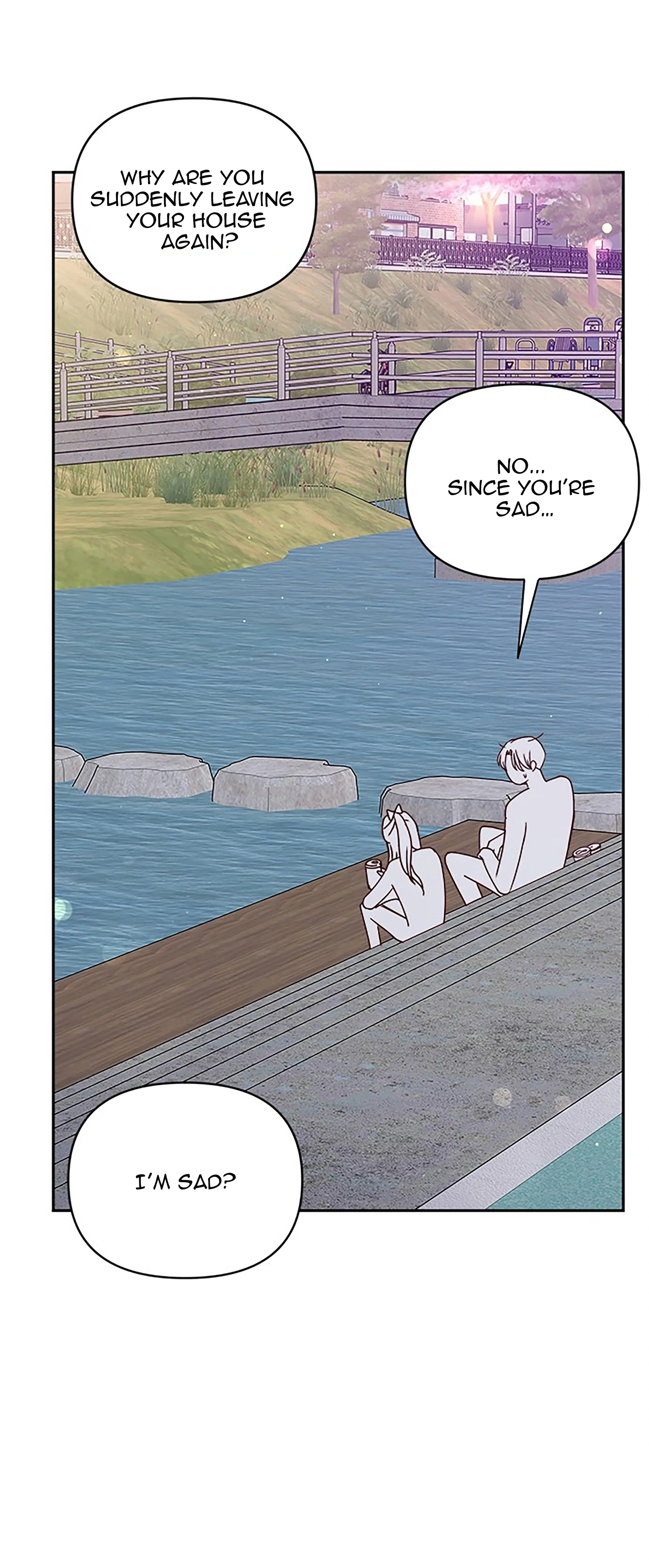 Next Door Boyfriend (Kkulsam) Chapter 33 Page 52