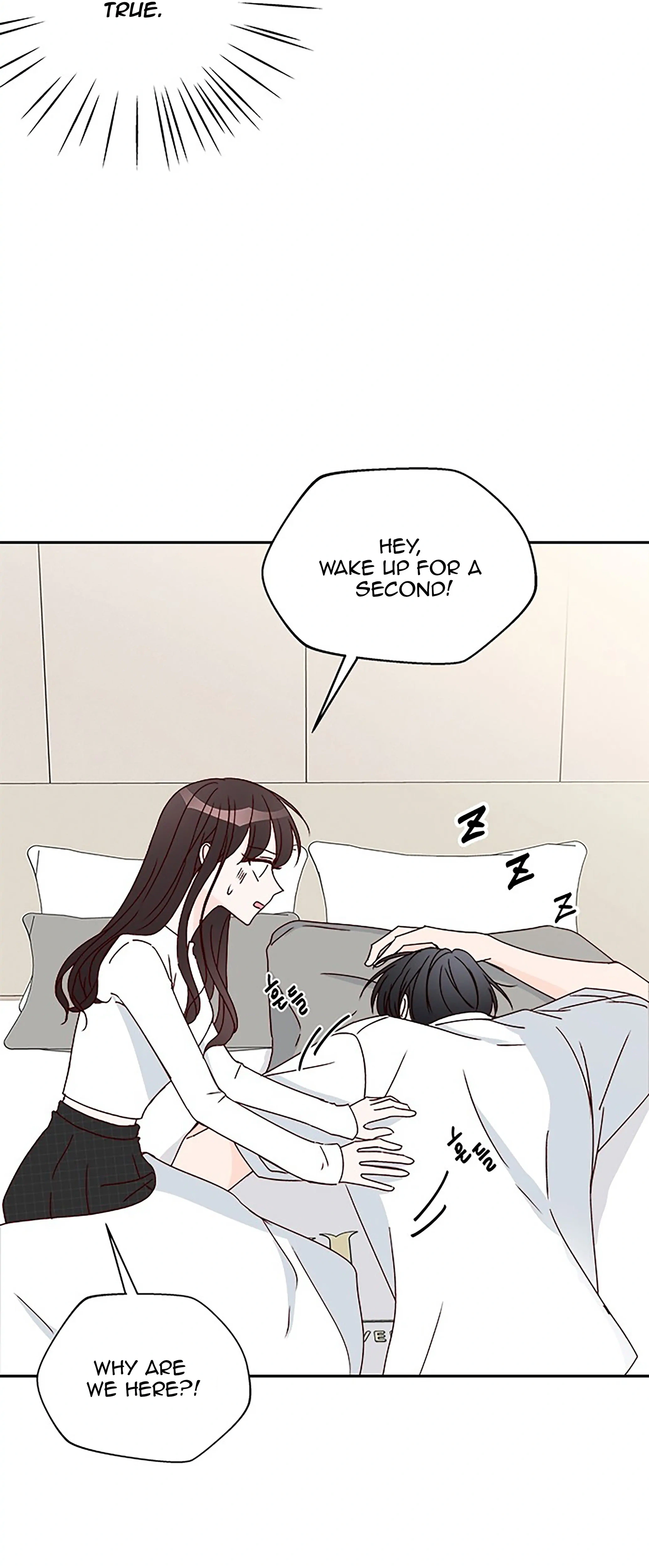 Next Door Boyfriend (Kkulsam) Chapter 33 Page 76