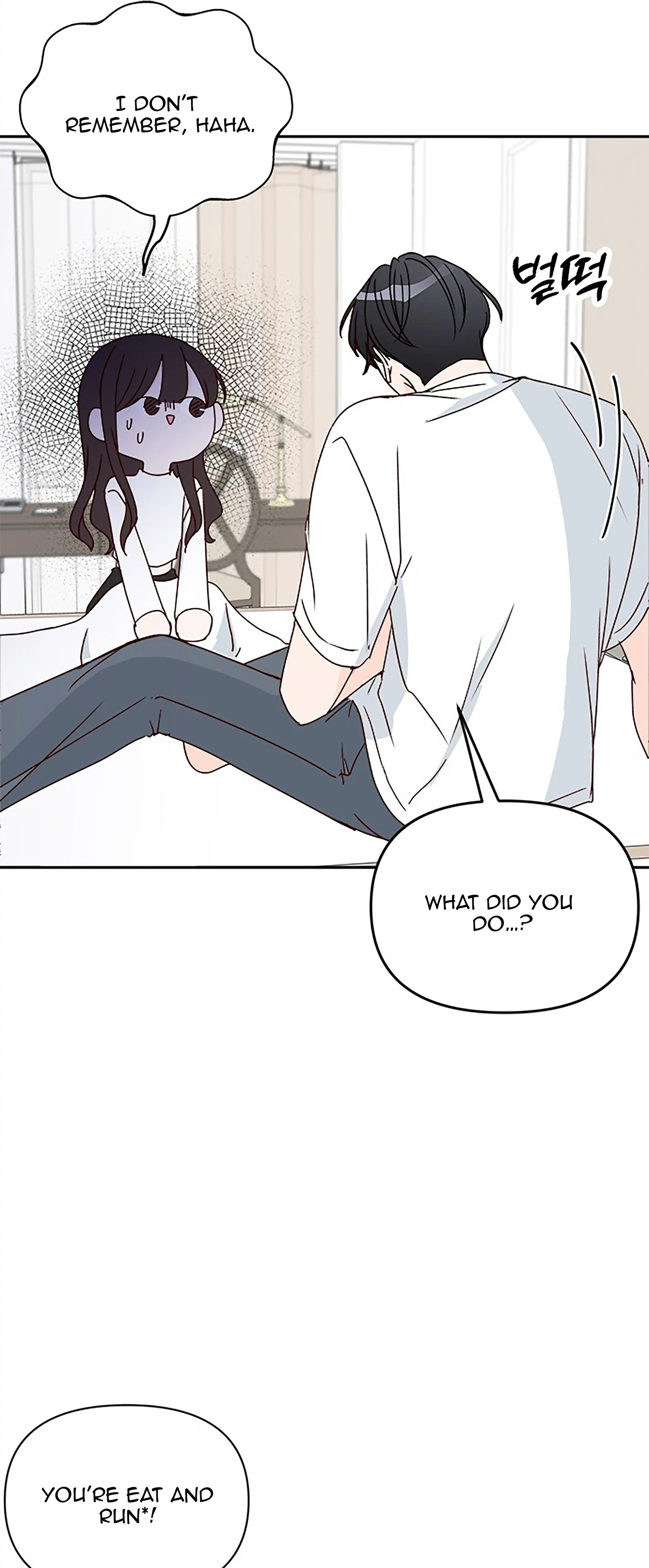 Next Door Boyfriend (Kkulsam) Chapter 33 Page 87