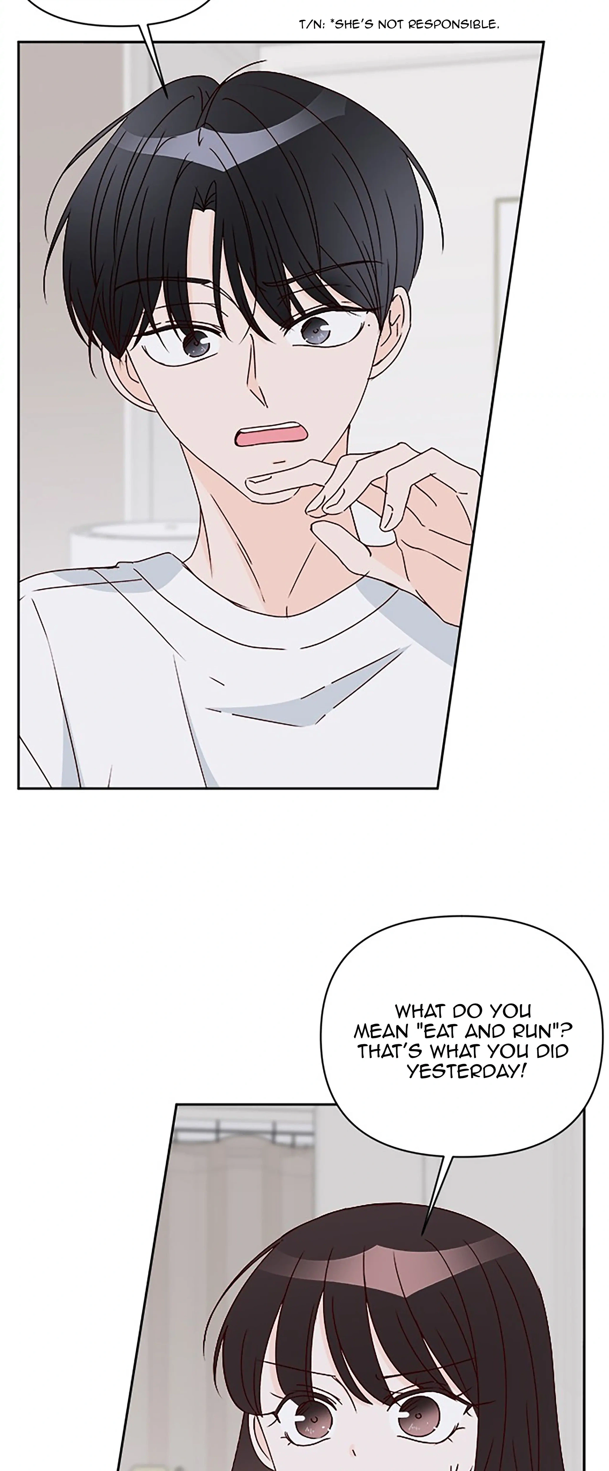 Next Door Boyfriend (Kkulsam) Chapter 33 Page 88