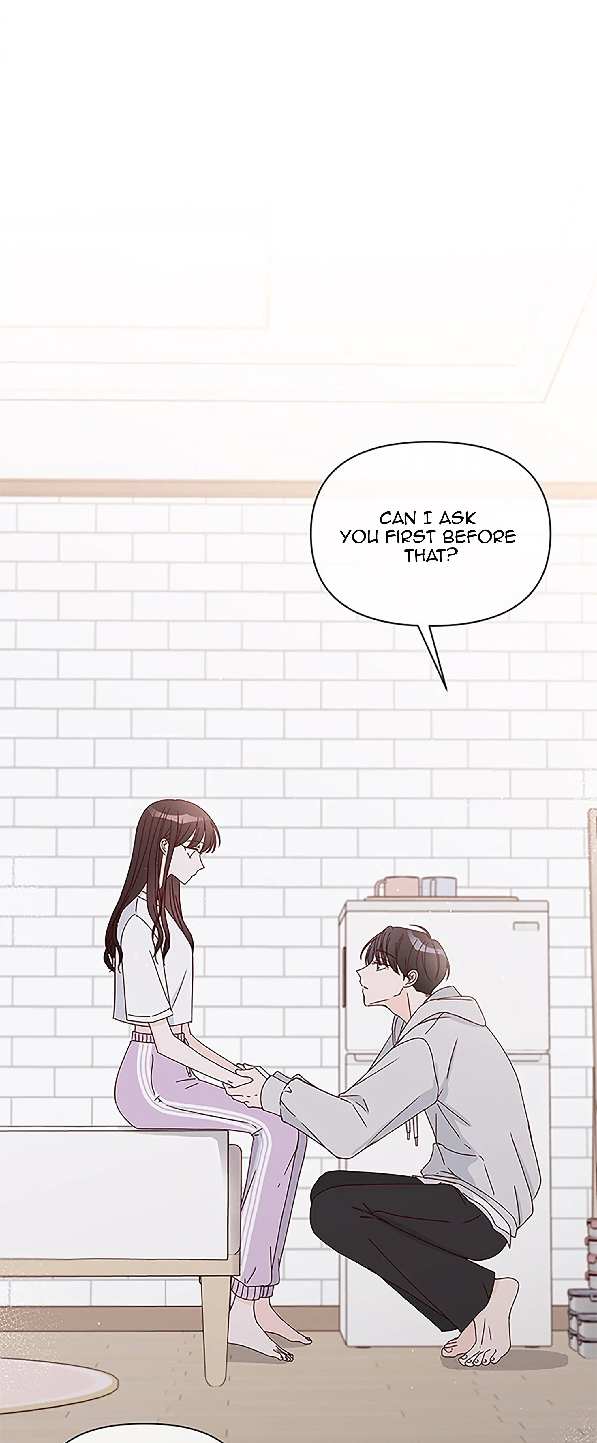 Next Door Boyfriend (Kkulsam) Chapter 31 Page 2