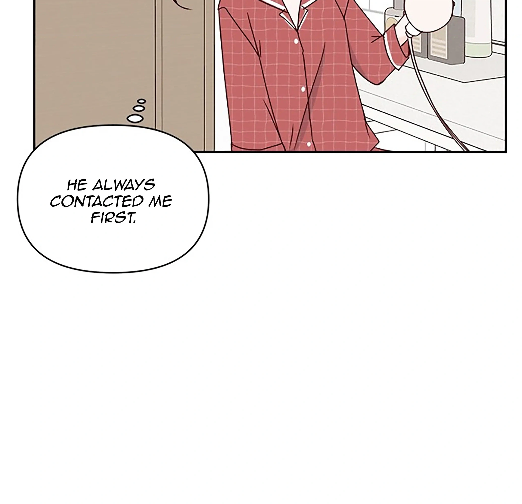Next Door Boyfriend (Kkulsam) Chapter 31 Page 29