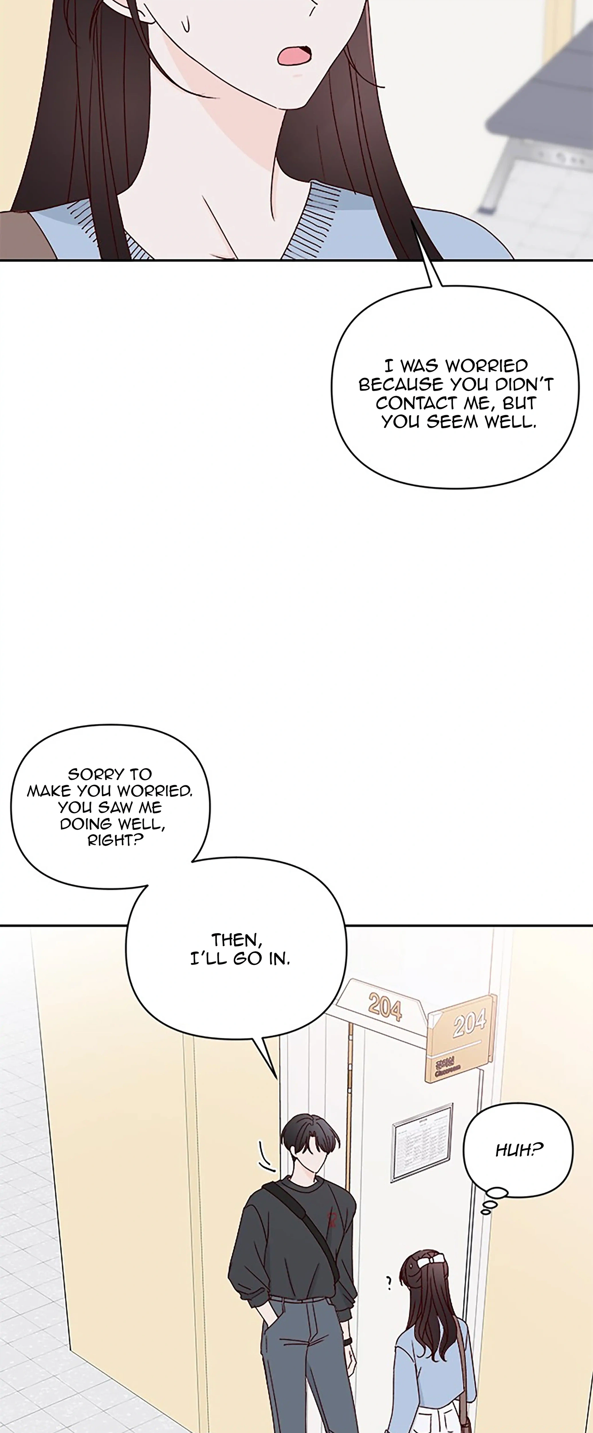 Next Door Boyfriend (Kkulsam) Chapter 31 Page 40