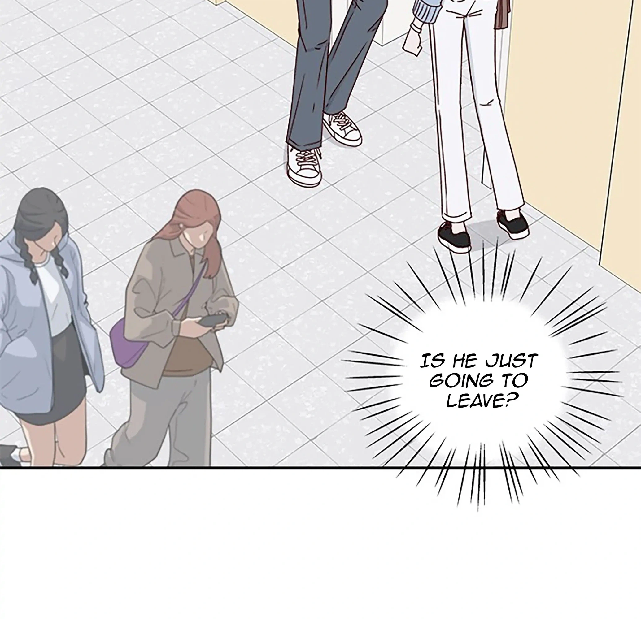 Next Door Boyfriend (Kkulsam) Chapter 31 Page 41