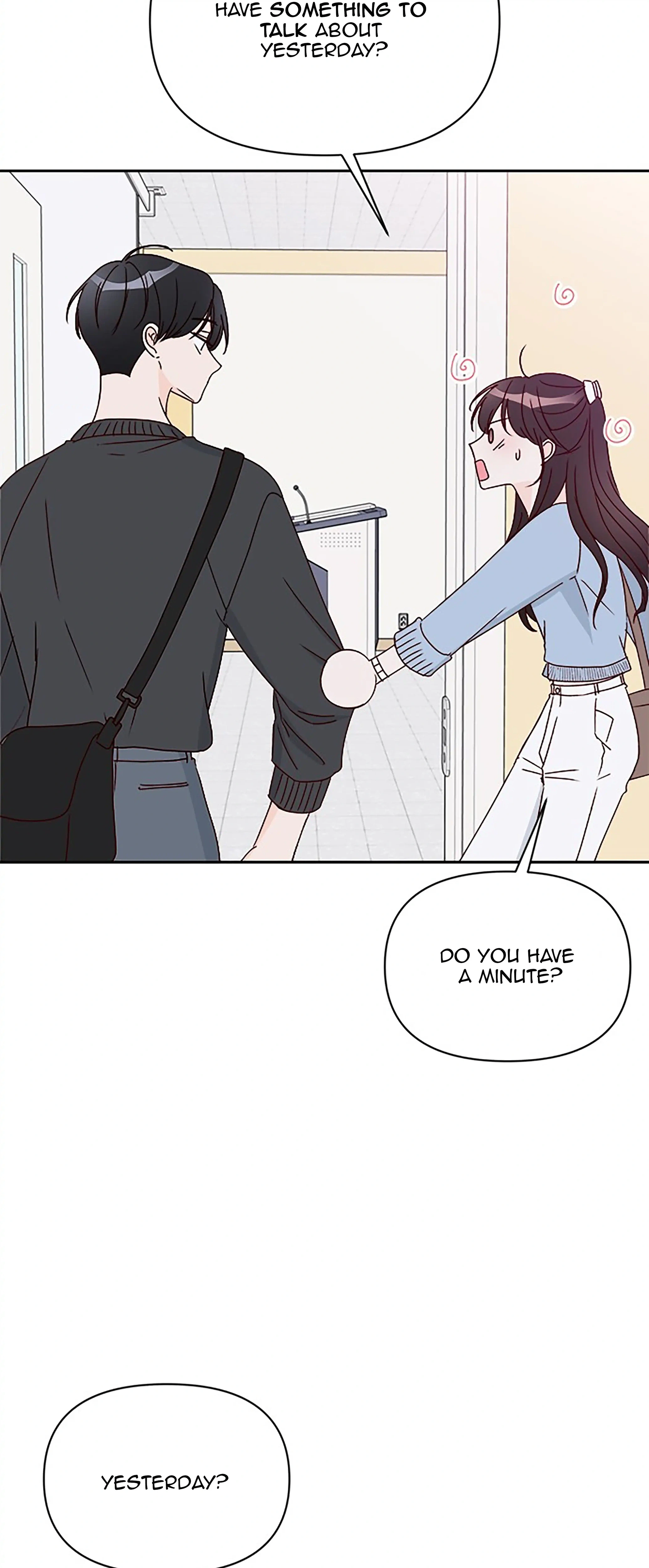 Next Door Boyfriend (Kkulsam) Chapter 31 Page 43
