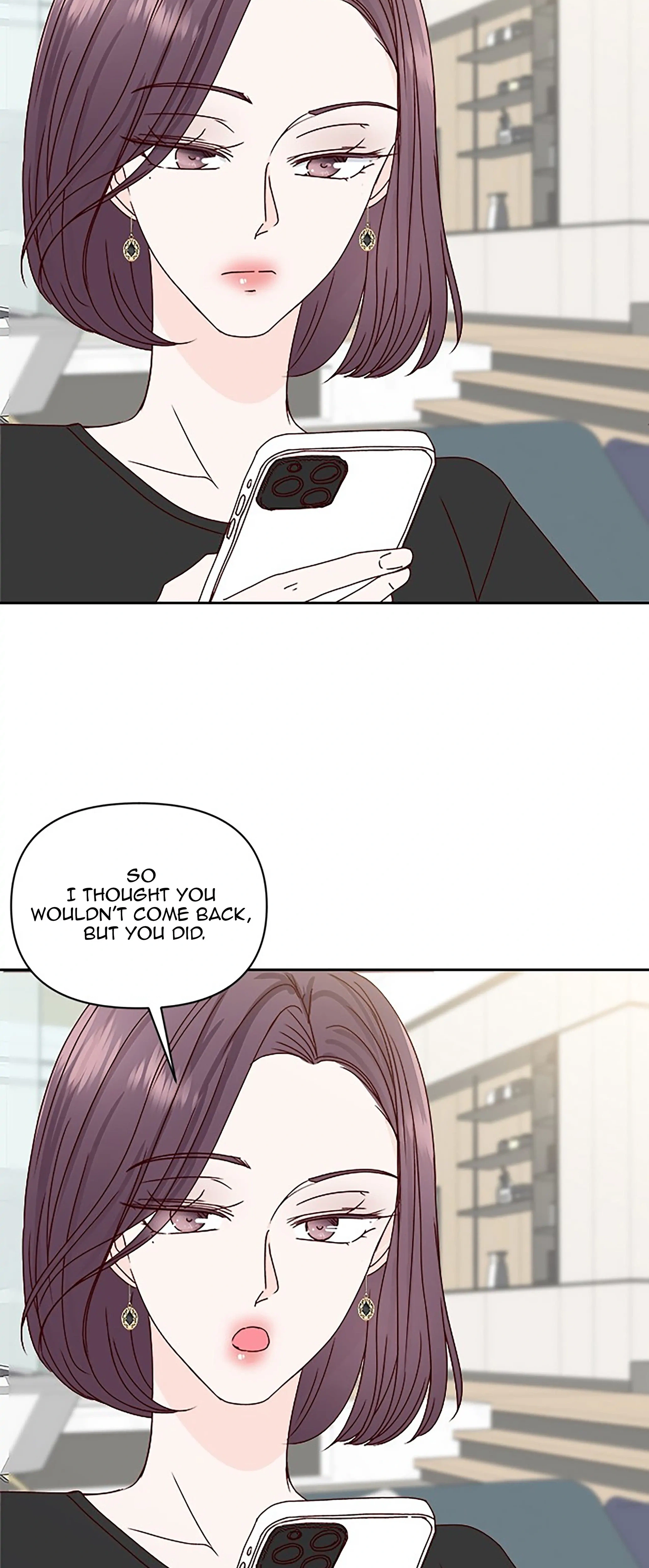 Next Door Boyfriend (Kkulsam) Chapter 31 Page 91