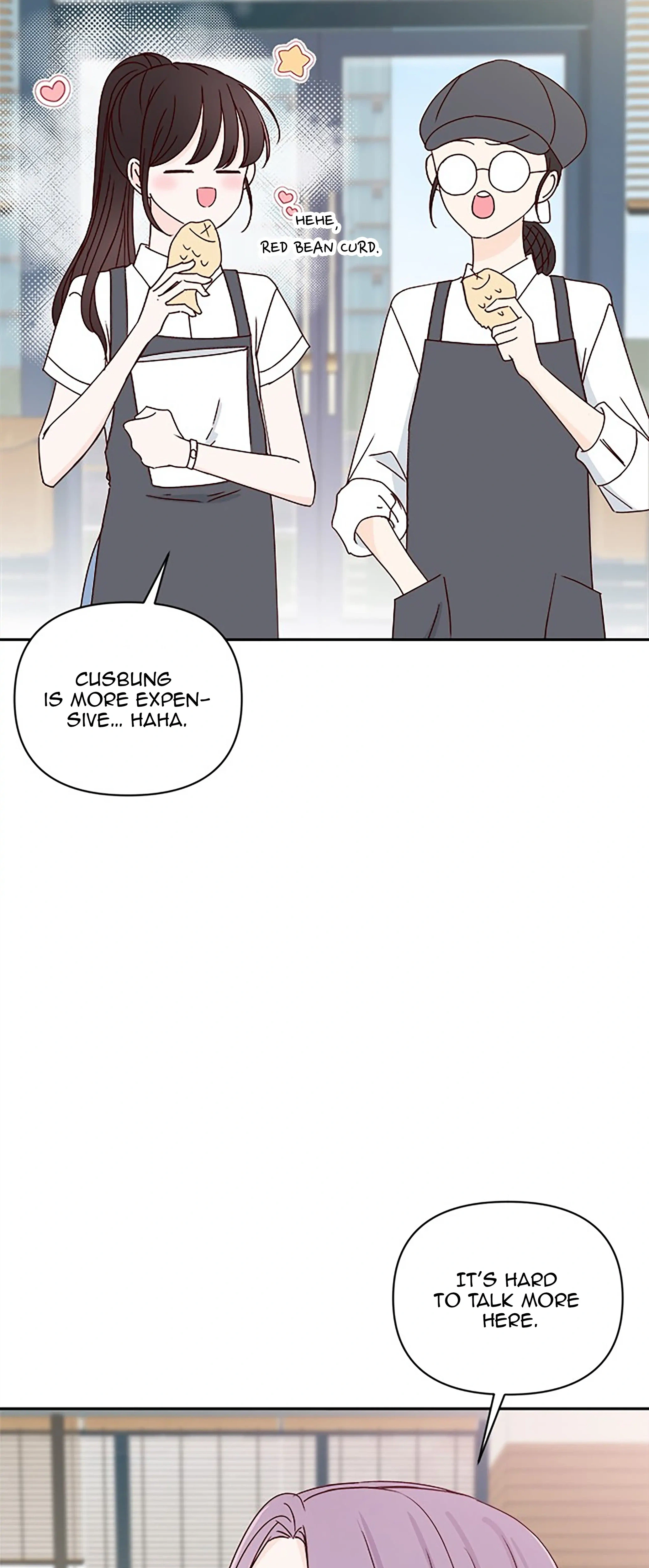 Next Door Boyfriend (Kkulsam) Chapter 41 Page 10