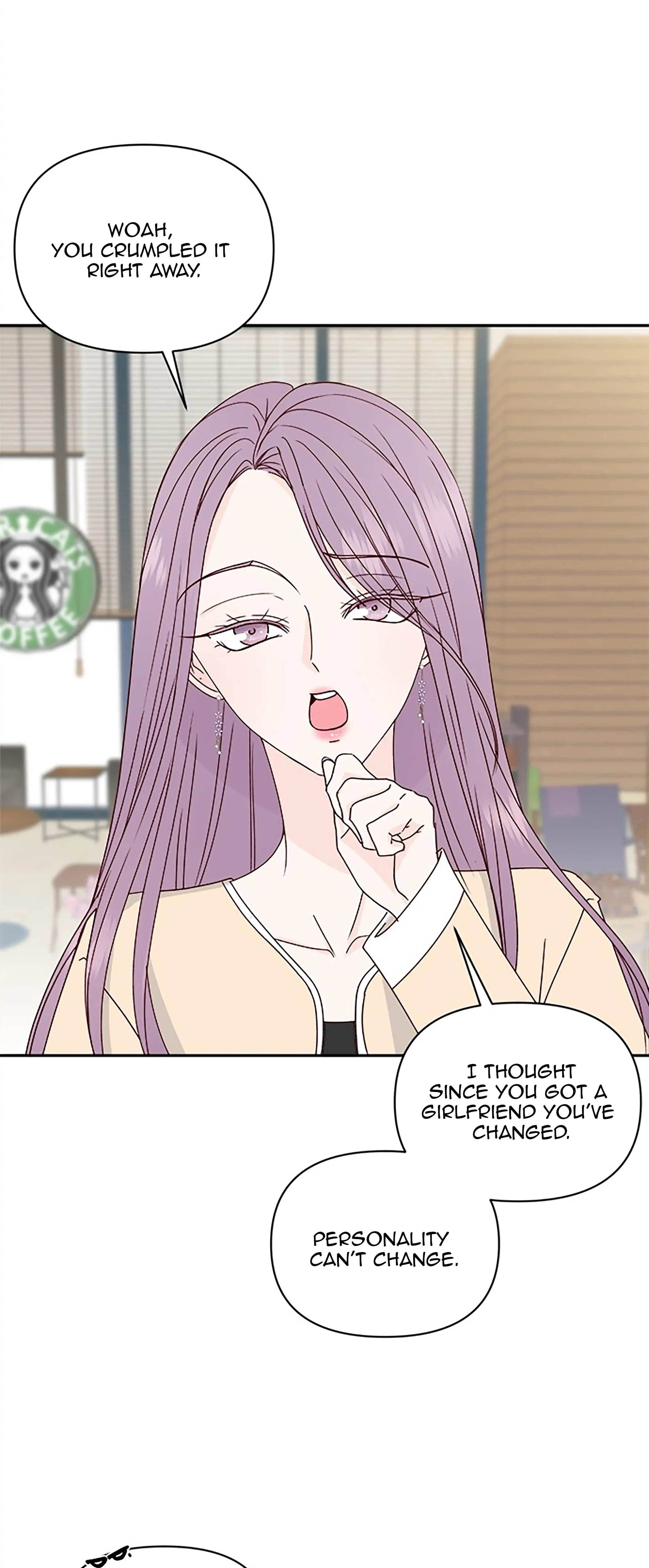 Next Door Boyfriend (Kkulsam) Chapter 41 Page 14
