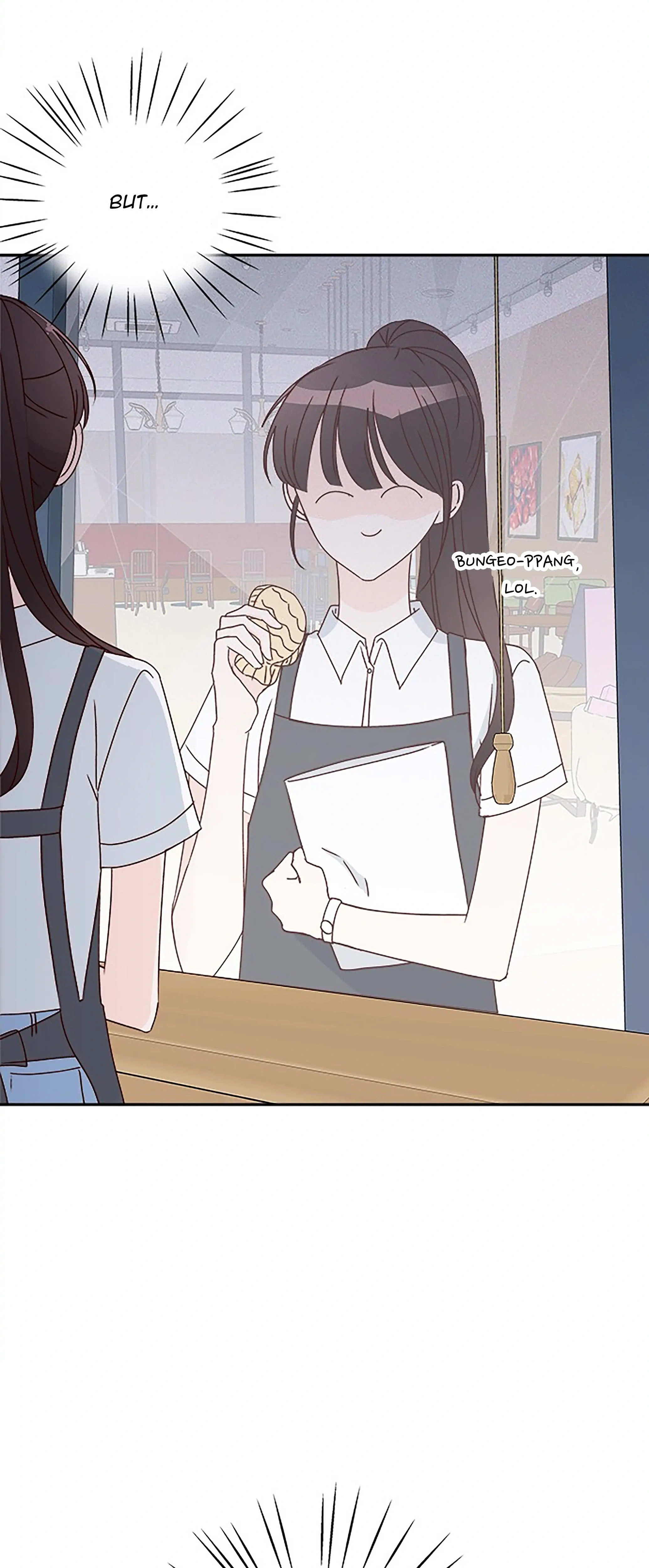 Next Door Boyfriend (Kkulsam) Chapter 41 Page 28