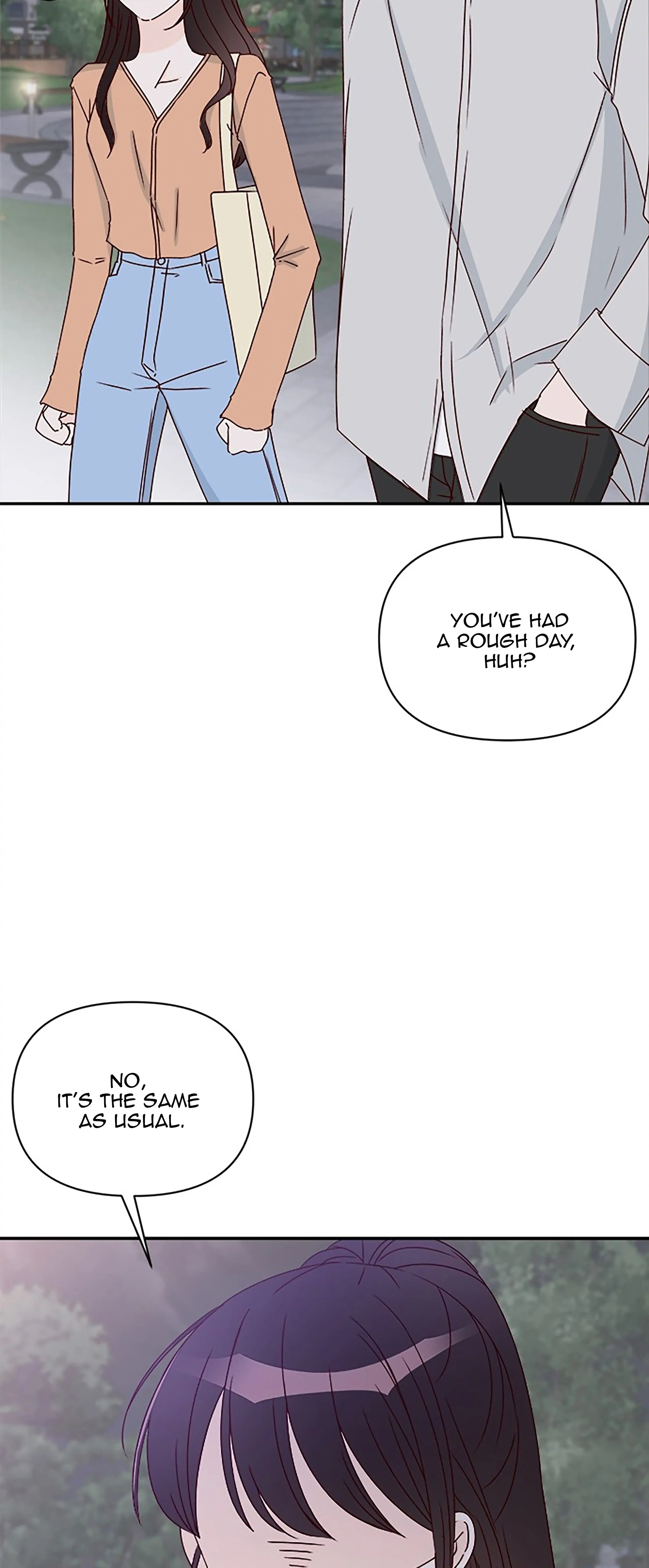 Next Door Boyfriend (Kkulsam) Chapter 41 Page 34