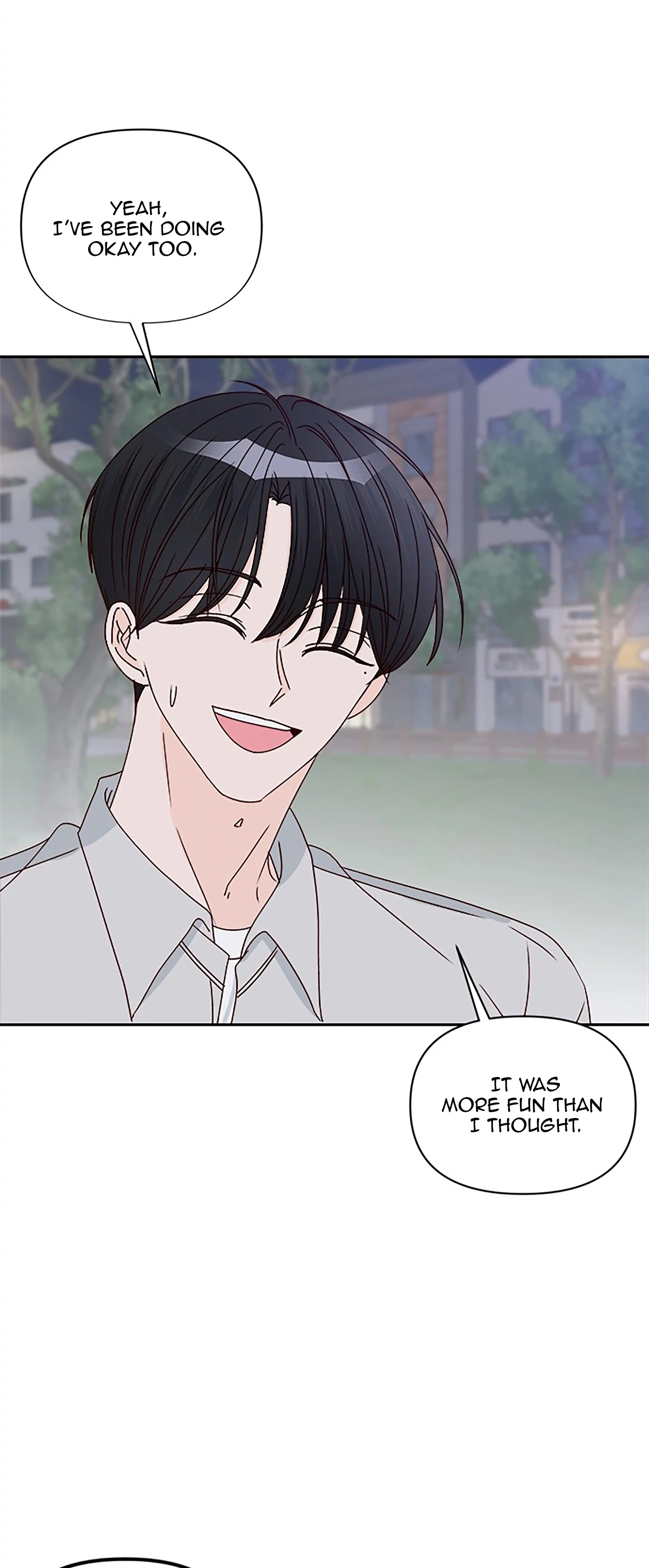 Next Door Boyfriend (Kkulsam) Chapter 41 Page 36