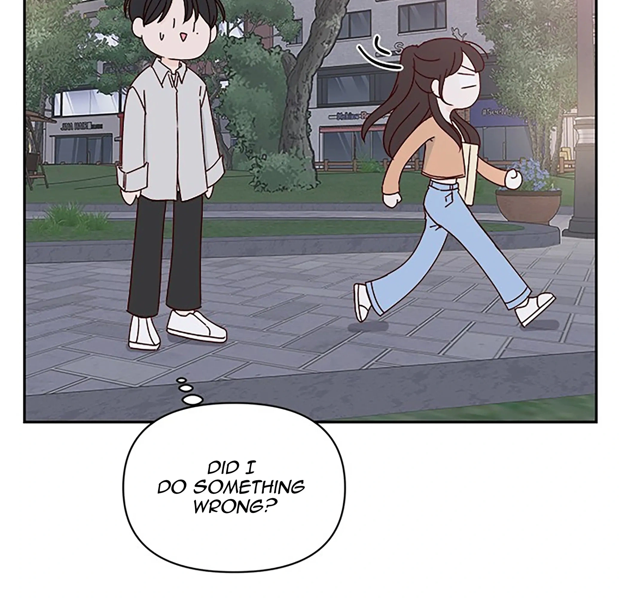 Next Door Boyfriend (Kkulsam) Chapter 41 Page 38