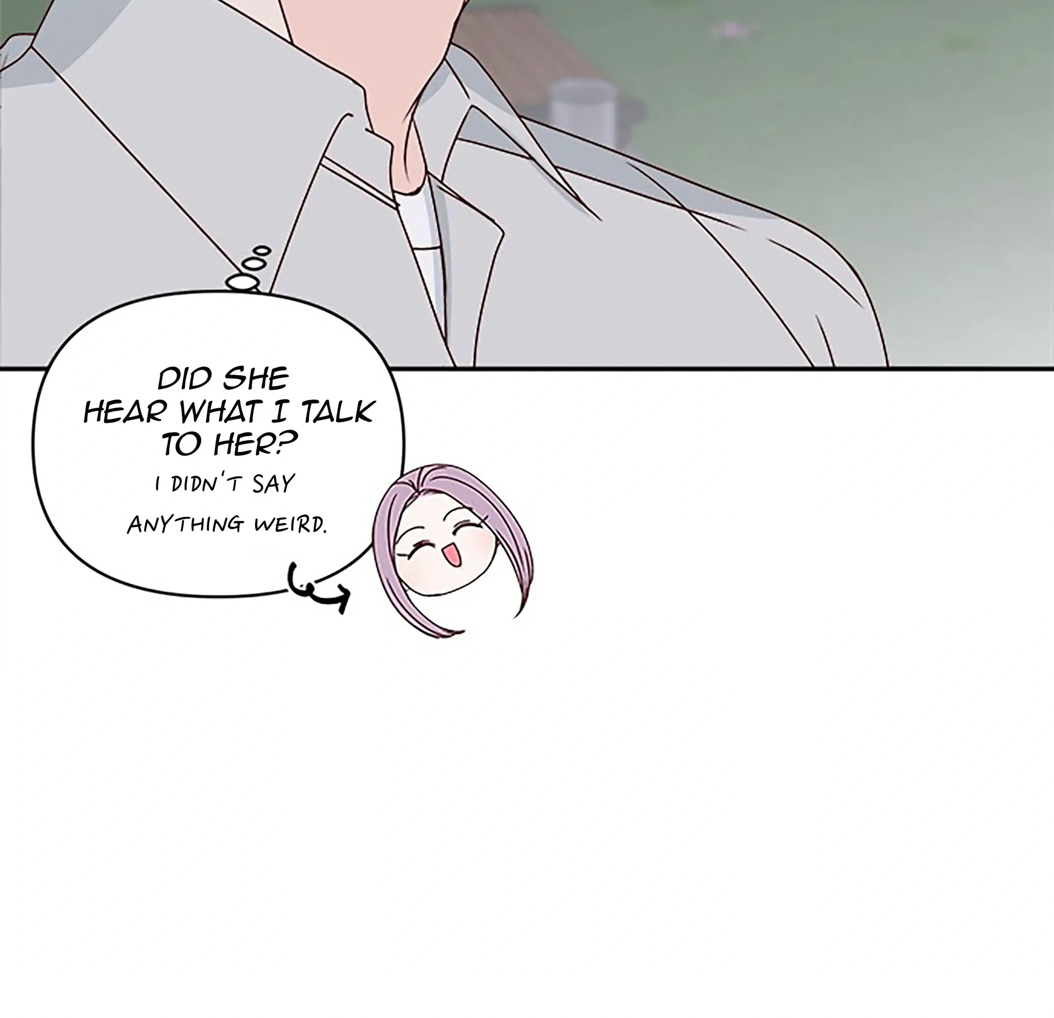 Next Door Boyfriend (Kkulsam) Chapter 41 Page 41