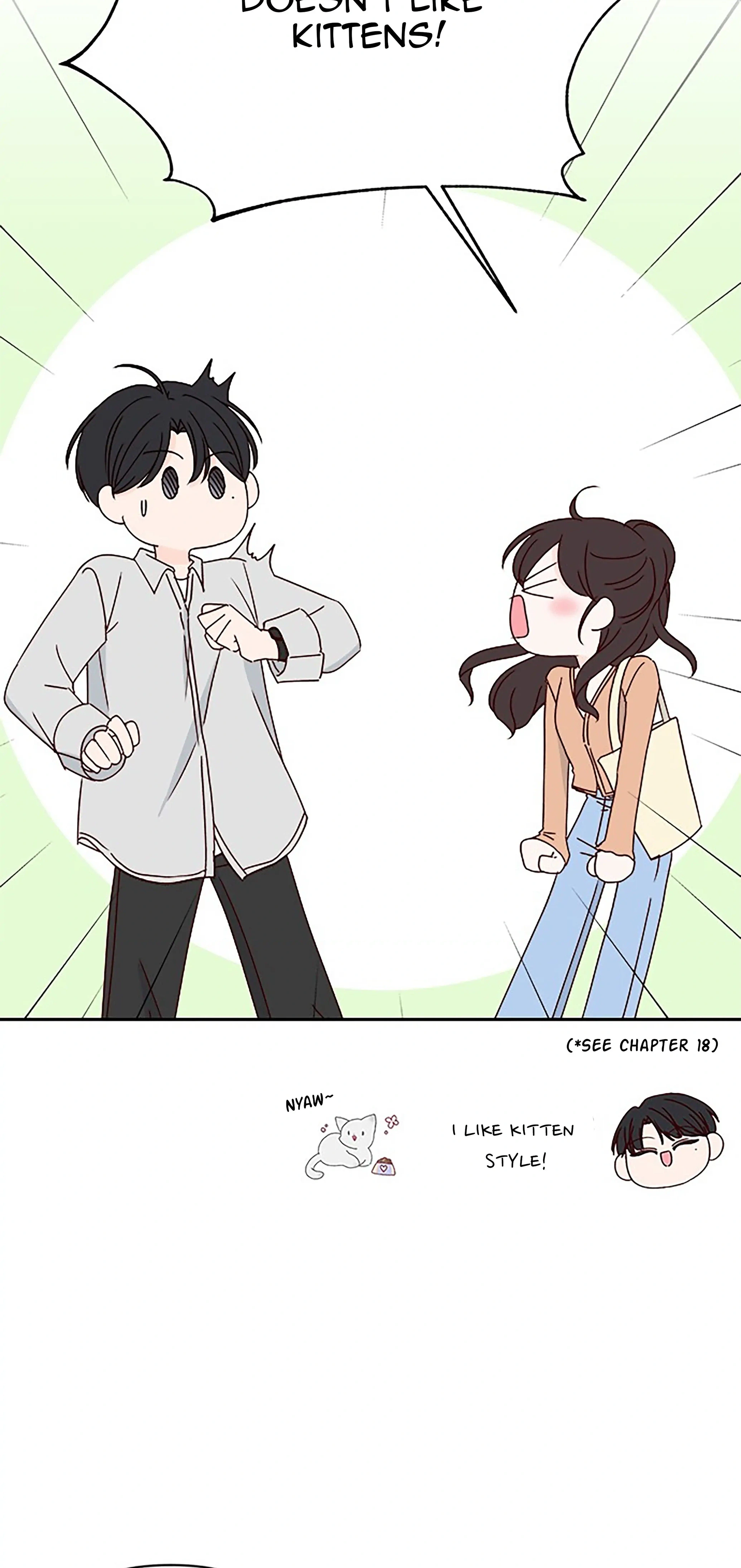 Next Door Boyfriend (Kkulsam) Chapter 41 Page 43