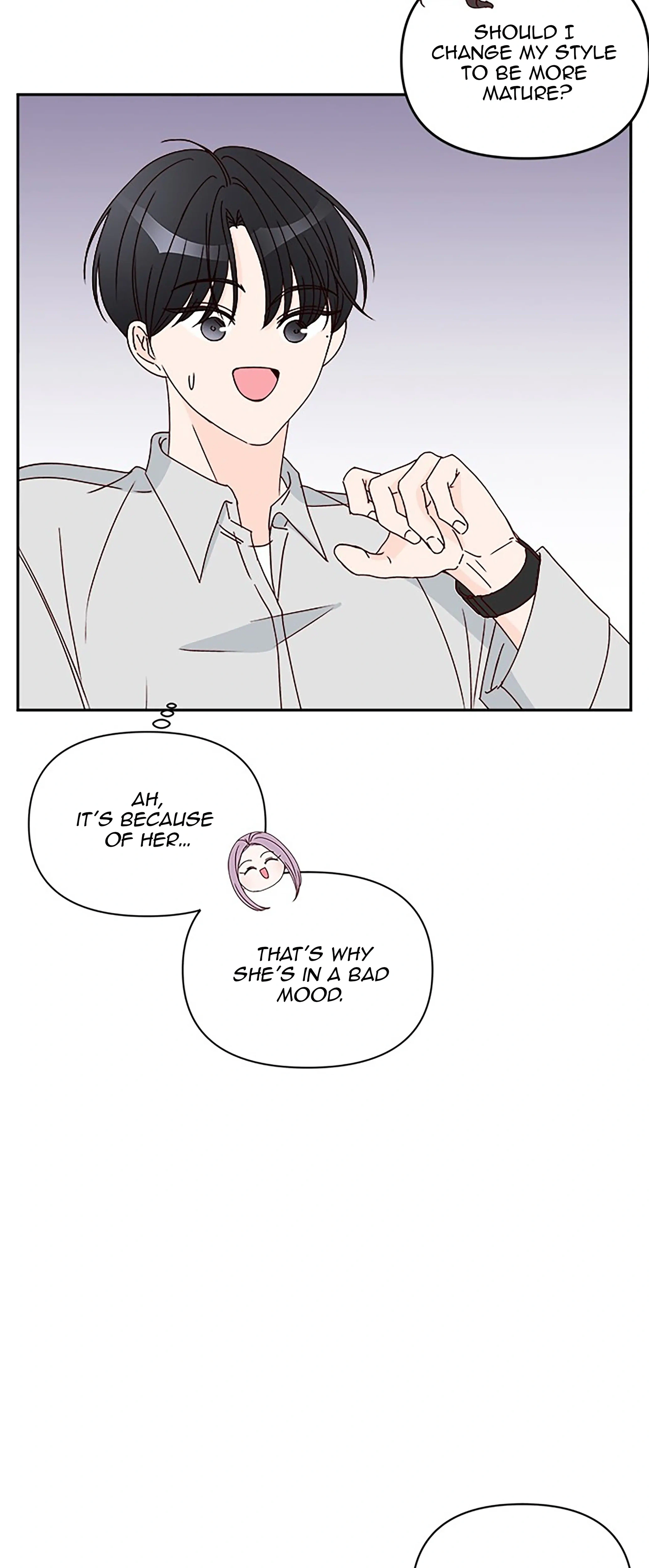 Next Door Boyfriend (Kkulsam) Chapter 41 Page 45