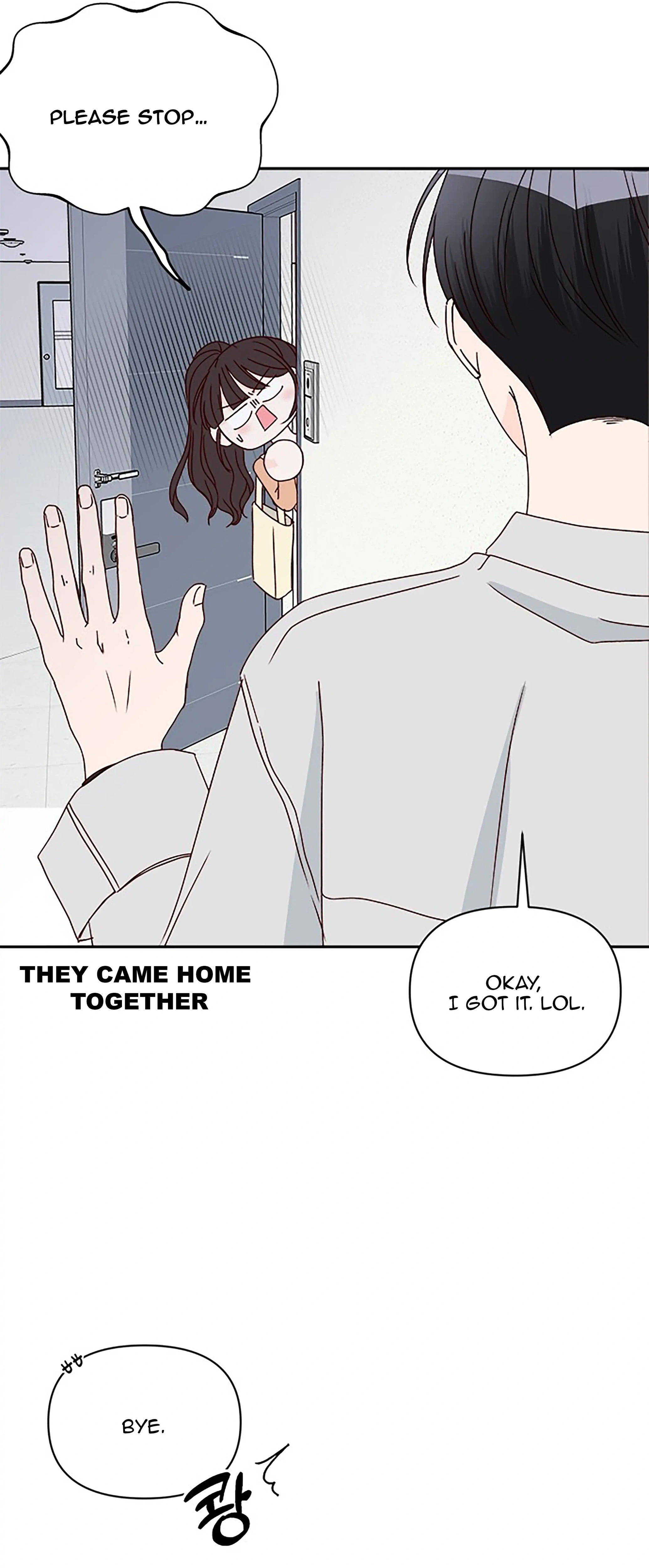 Next Door Boyfriend (Kkulsam) Chapter 41 Page 61