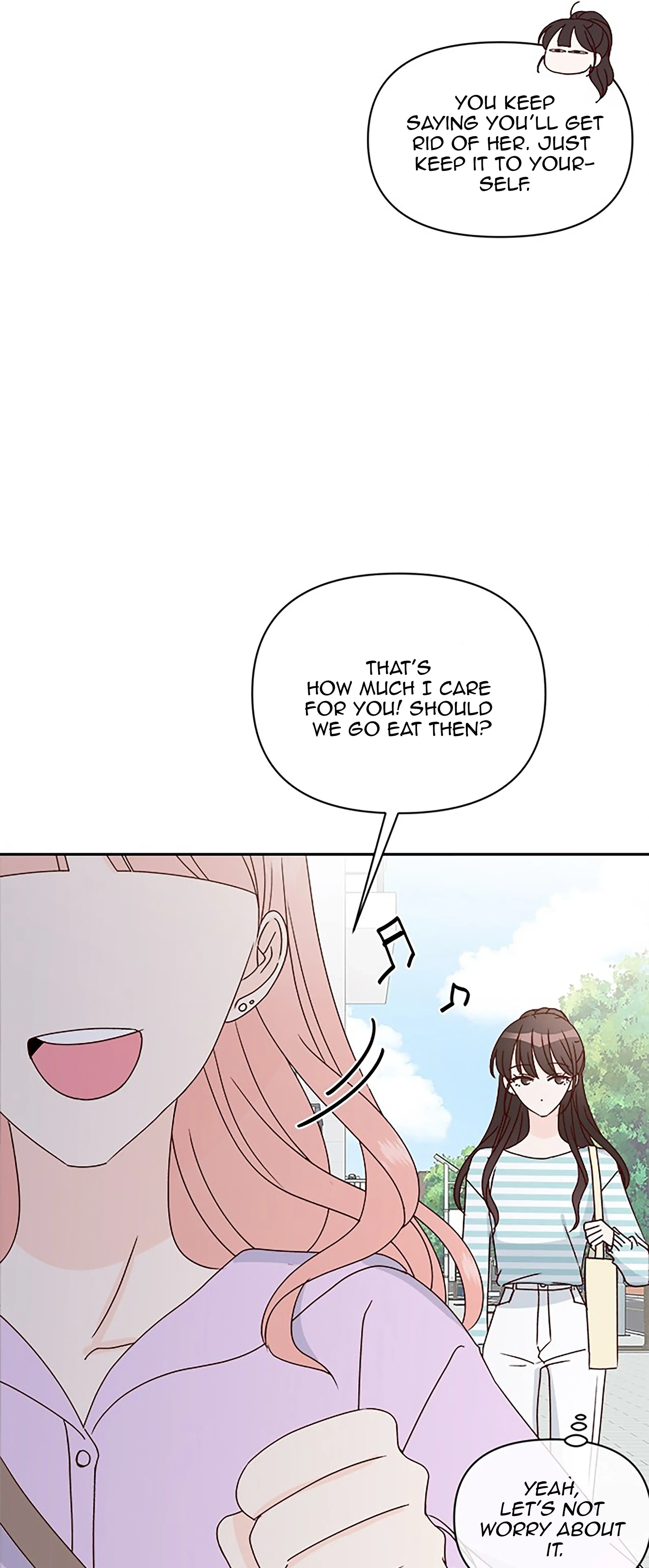 Next Door Boyfriend (Kkulsam) Chapter 41 Page 80