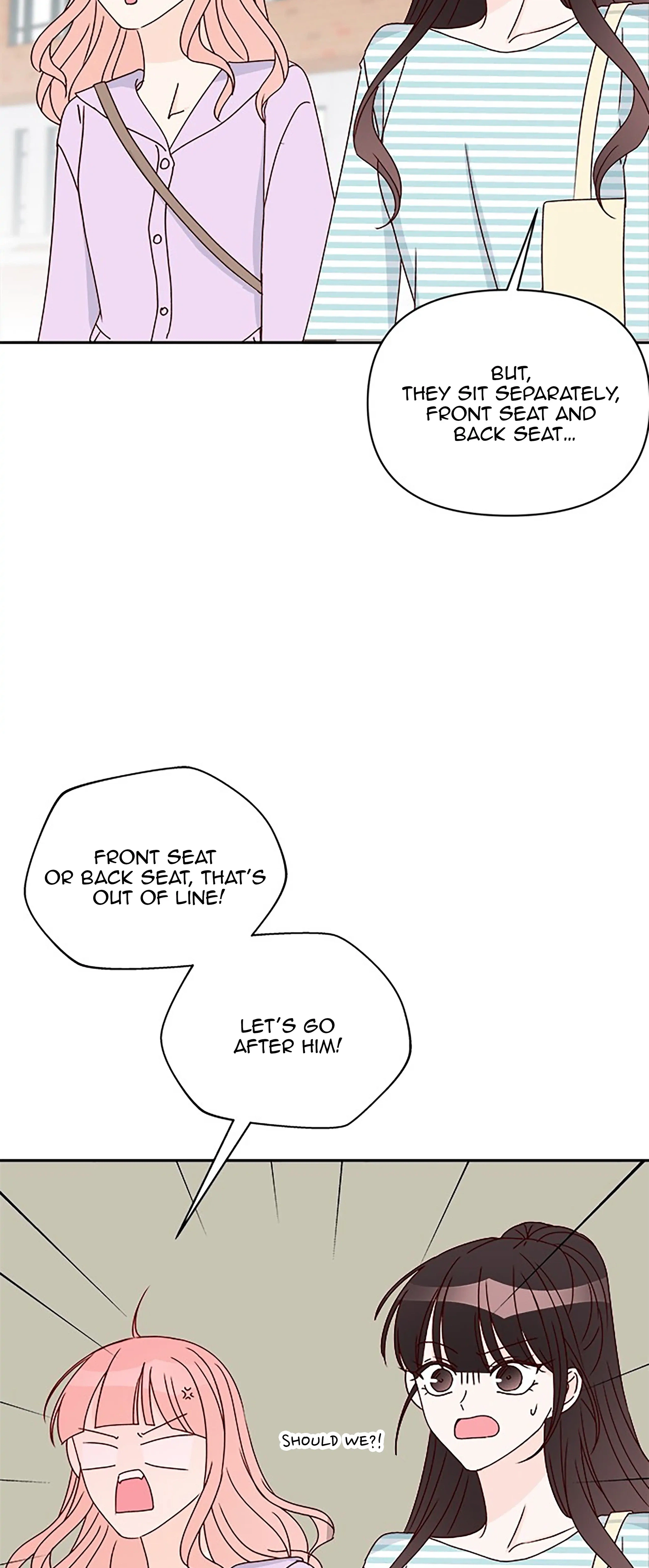Next Door Boyfriend (Kkulsam) Chapter 41 Page 86