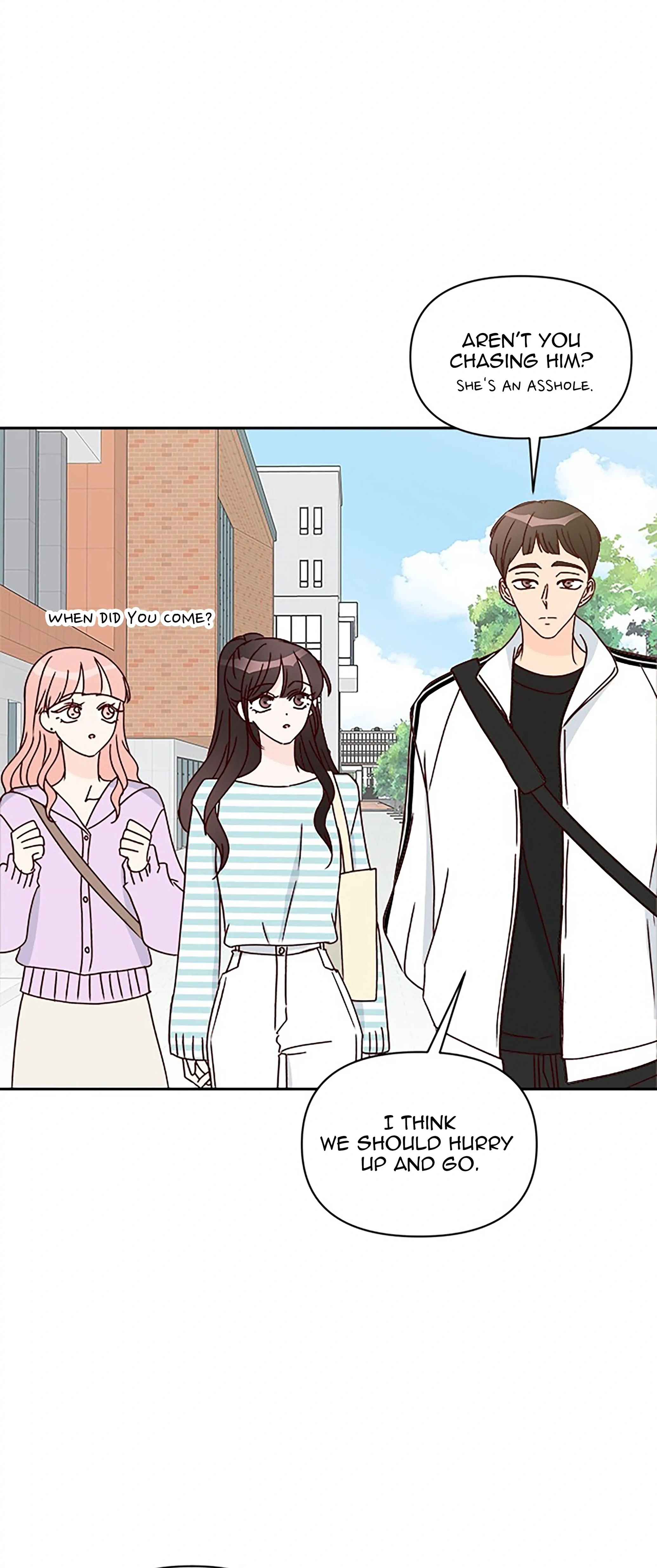 Next Door Boyfriend (Kkulsam) Chapter 41 Page 89