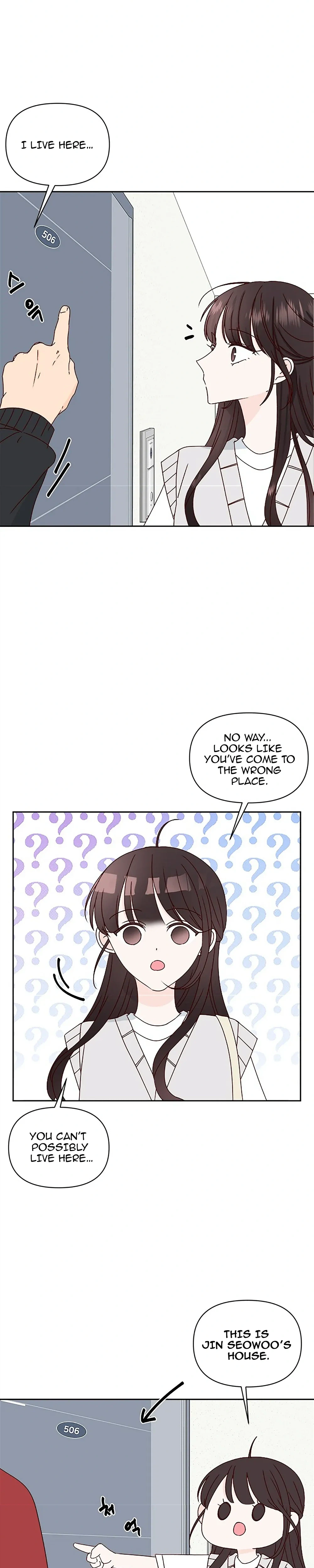 Next Door Boyfriend (Kkulsam) Chapter 21 Page 2