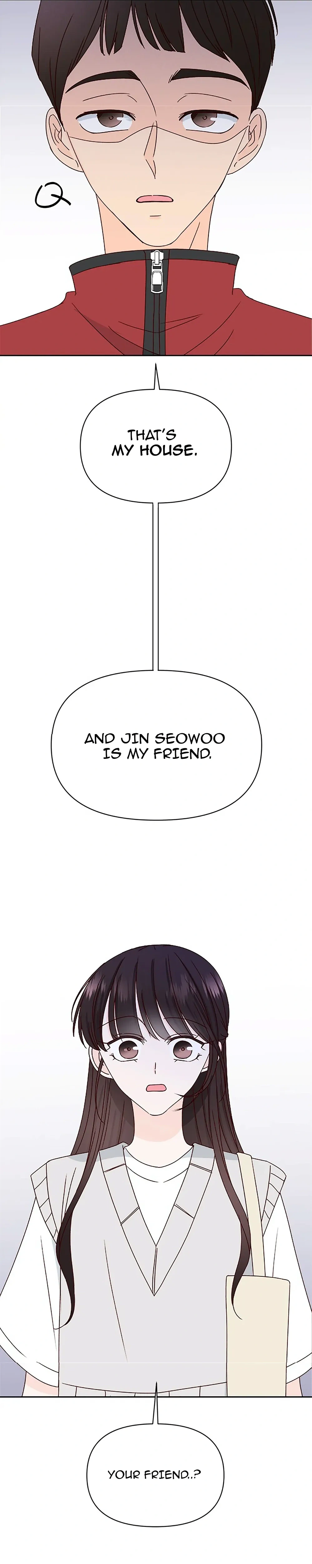 Next Door Boyfriend (Kkulsam) Chapter 21 Page 4