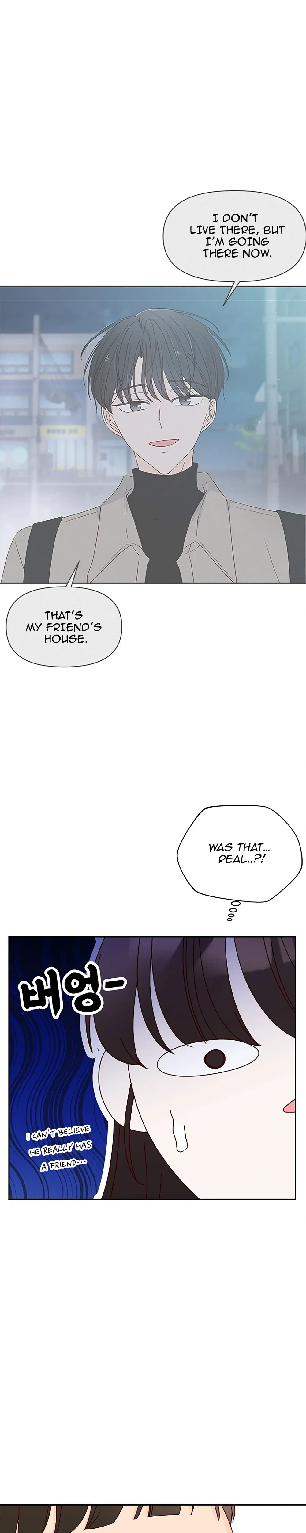 Next Door Boyfriend (Kkulsam) Chapter 21 Page 5