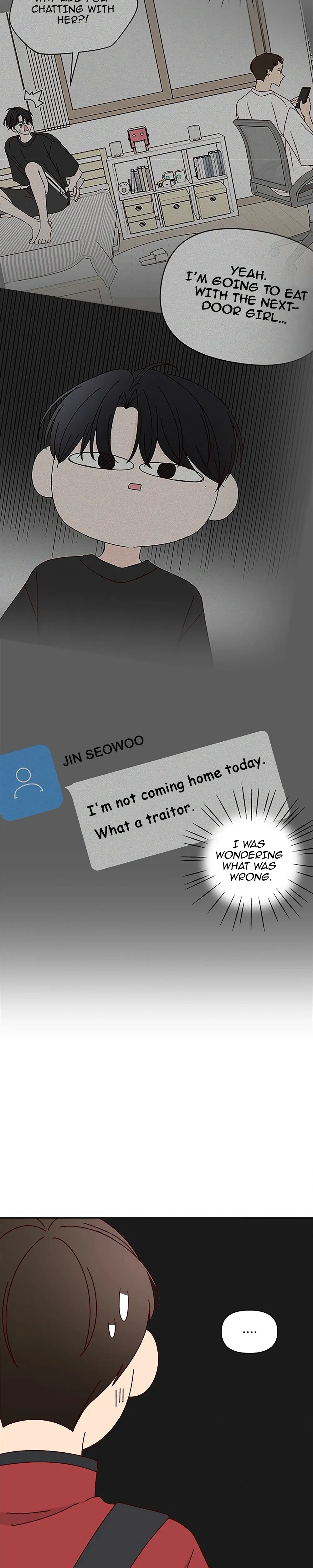 Next Door Boyfriend (Kkulsam) Chapter 21 Page 8