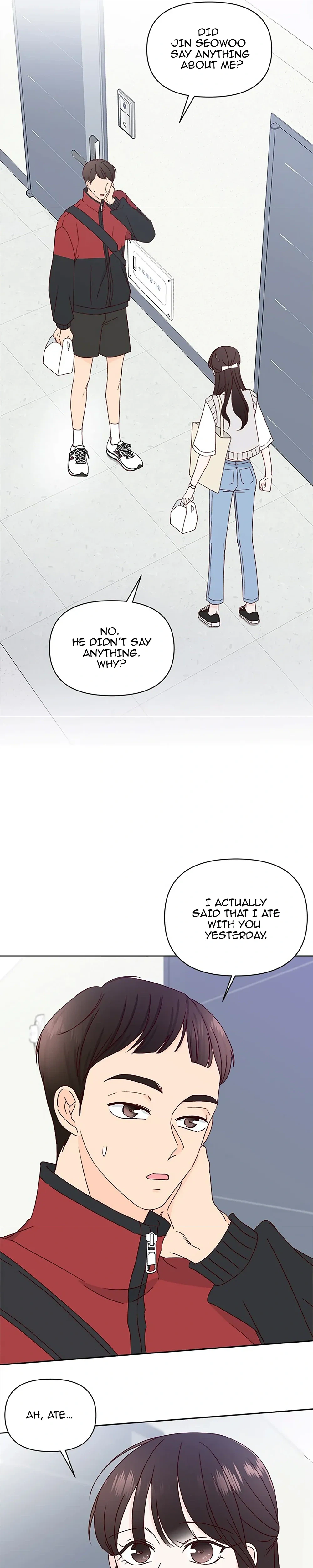 Next Door Boyfriend (Kkulsam) Chapter 21 Page 10