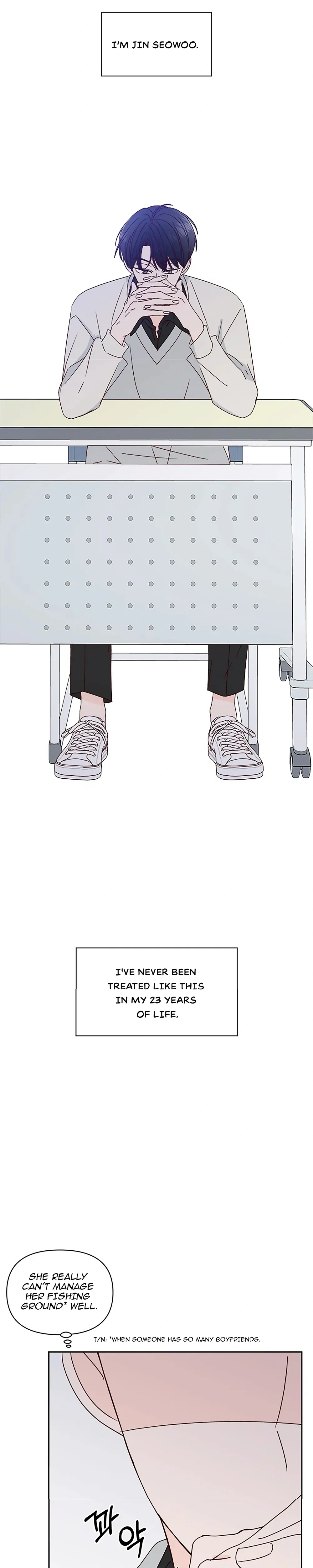 Next Door Boyfriend (Kkulsam) Chapter 21 Page 14