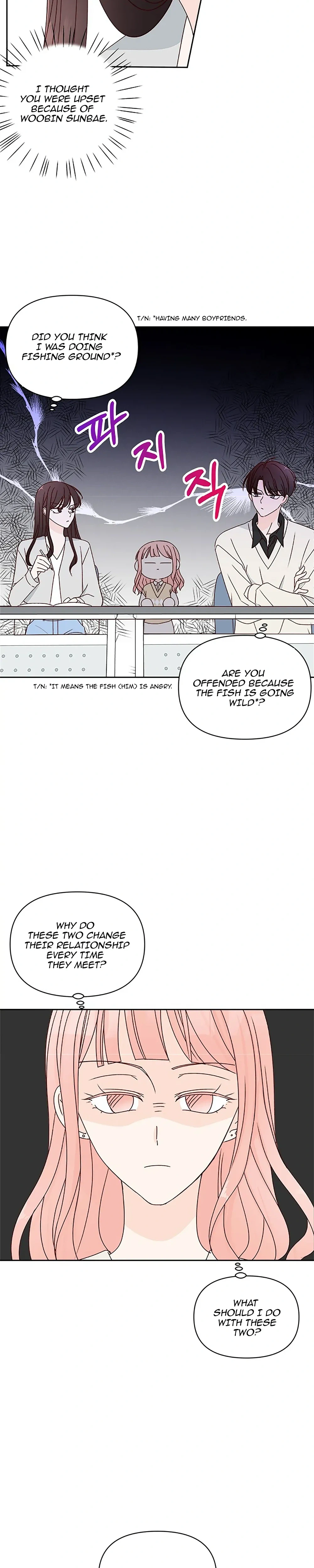 Next Door Boyfriend (Kkulsam) Chapter 21 Page 20