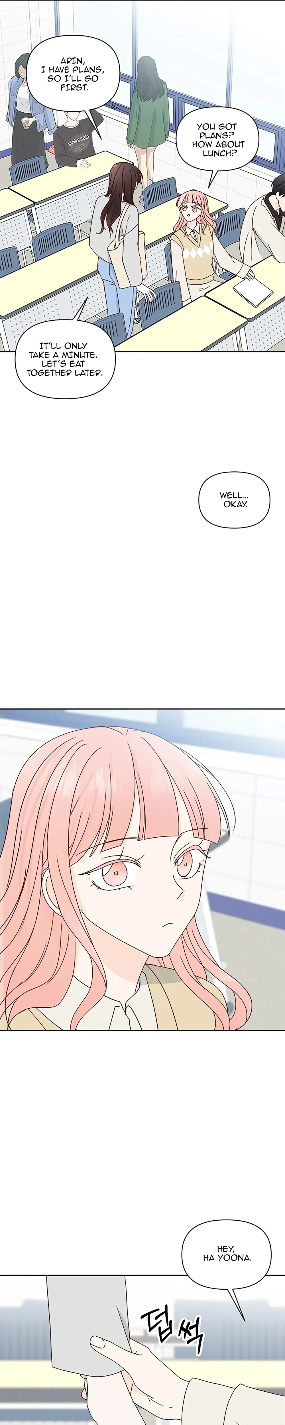 Next Door Boyfriend (Kkulsam) Chapter 21 Page 25